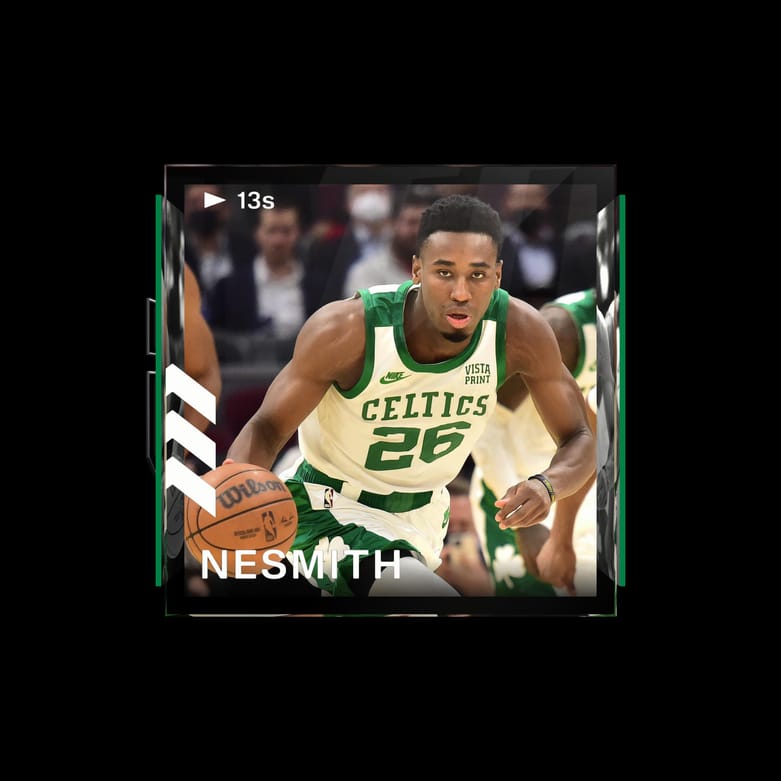 Aaron Nesmith