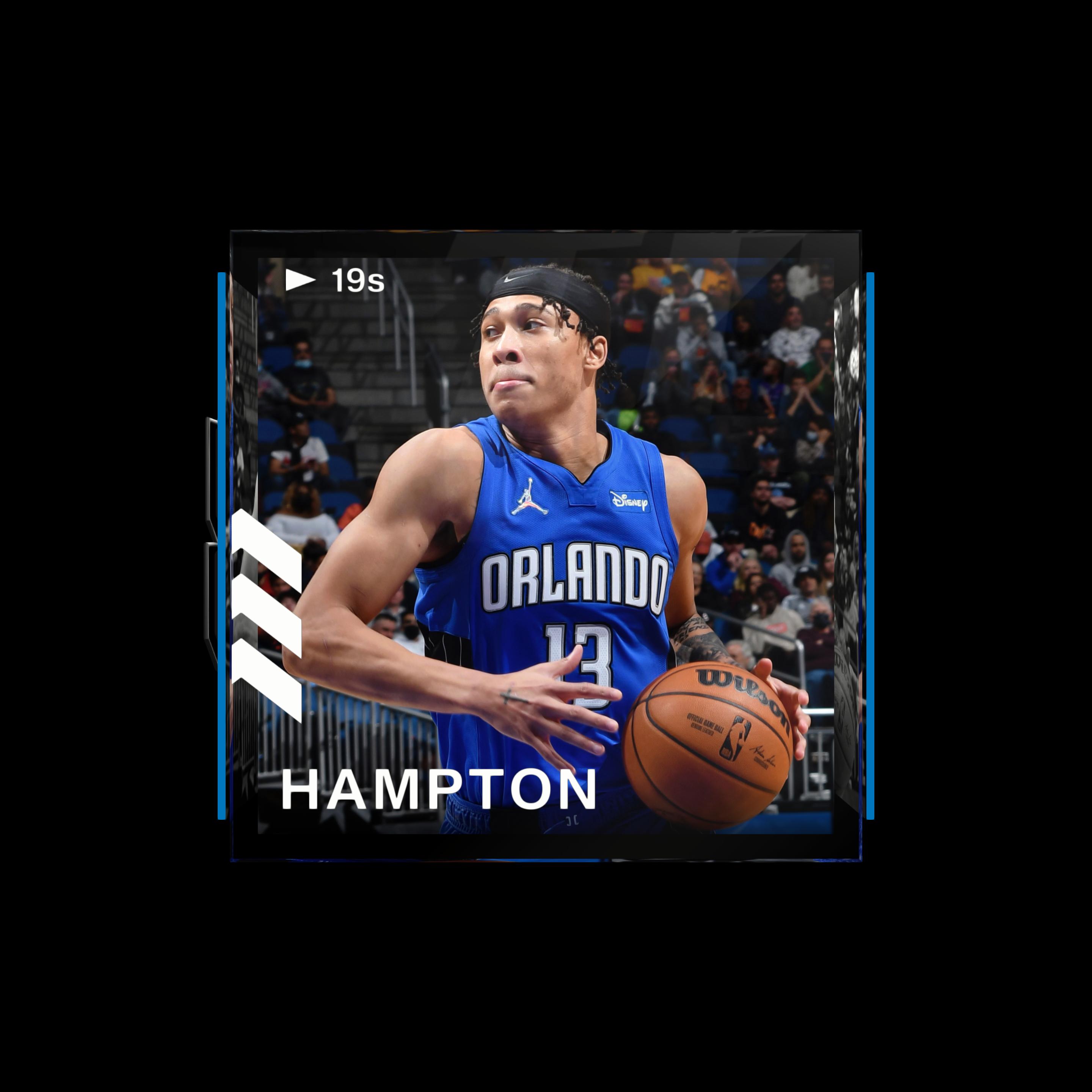 R.J. Hampton