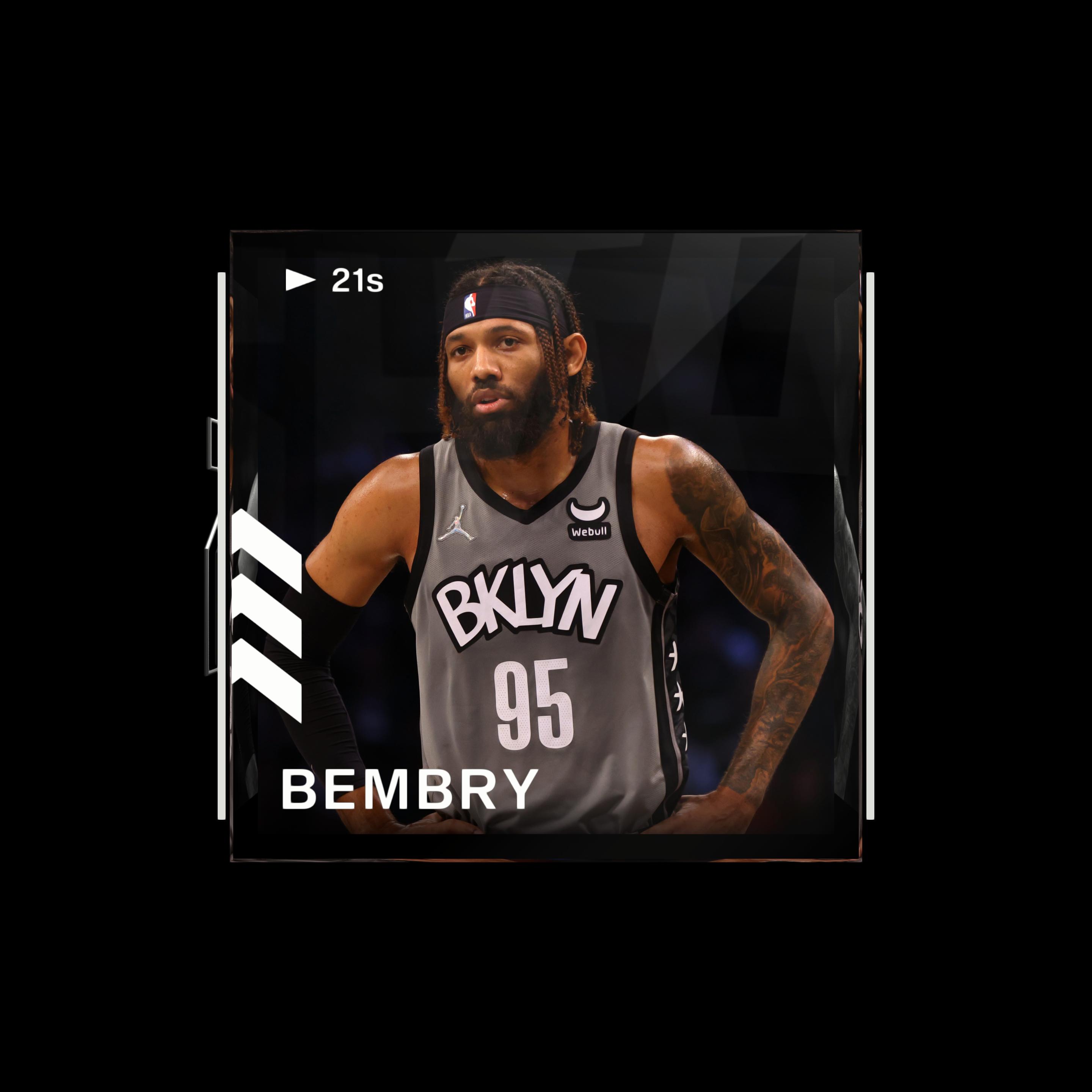 DeAndre' Bembry