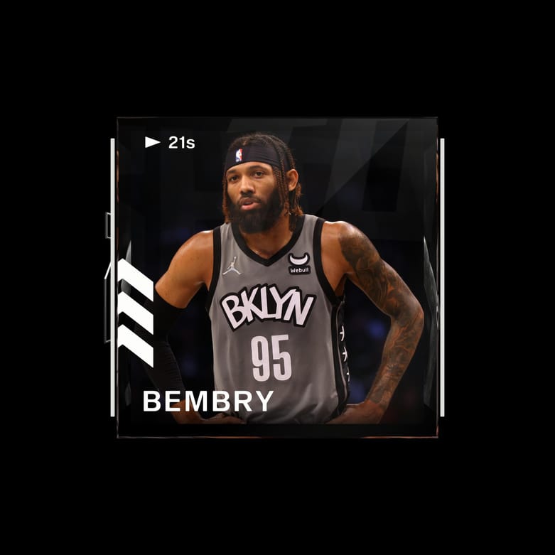 DeAndre' Bembry