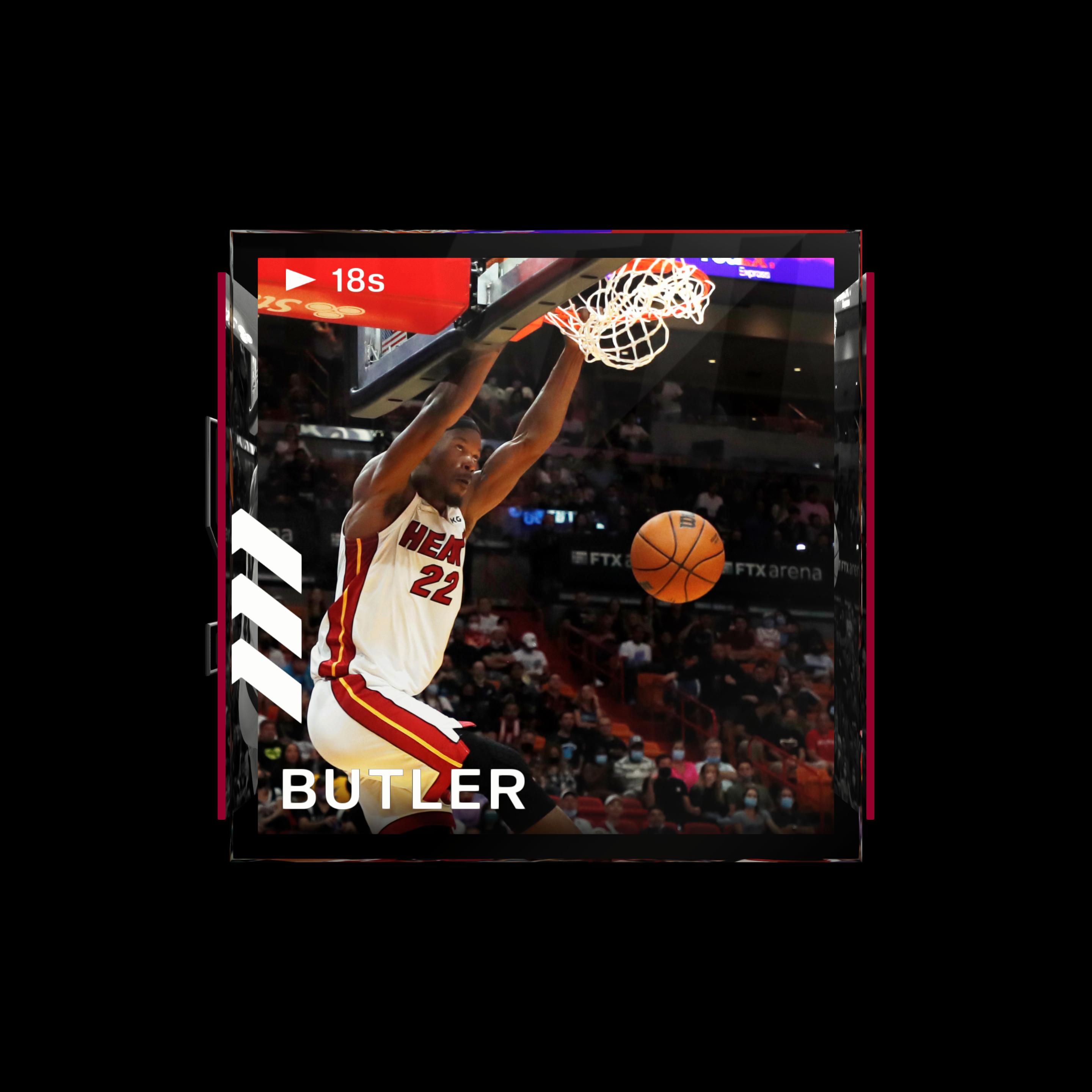 Jimmy Butler