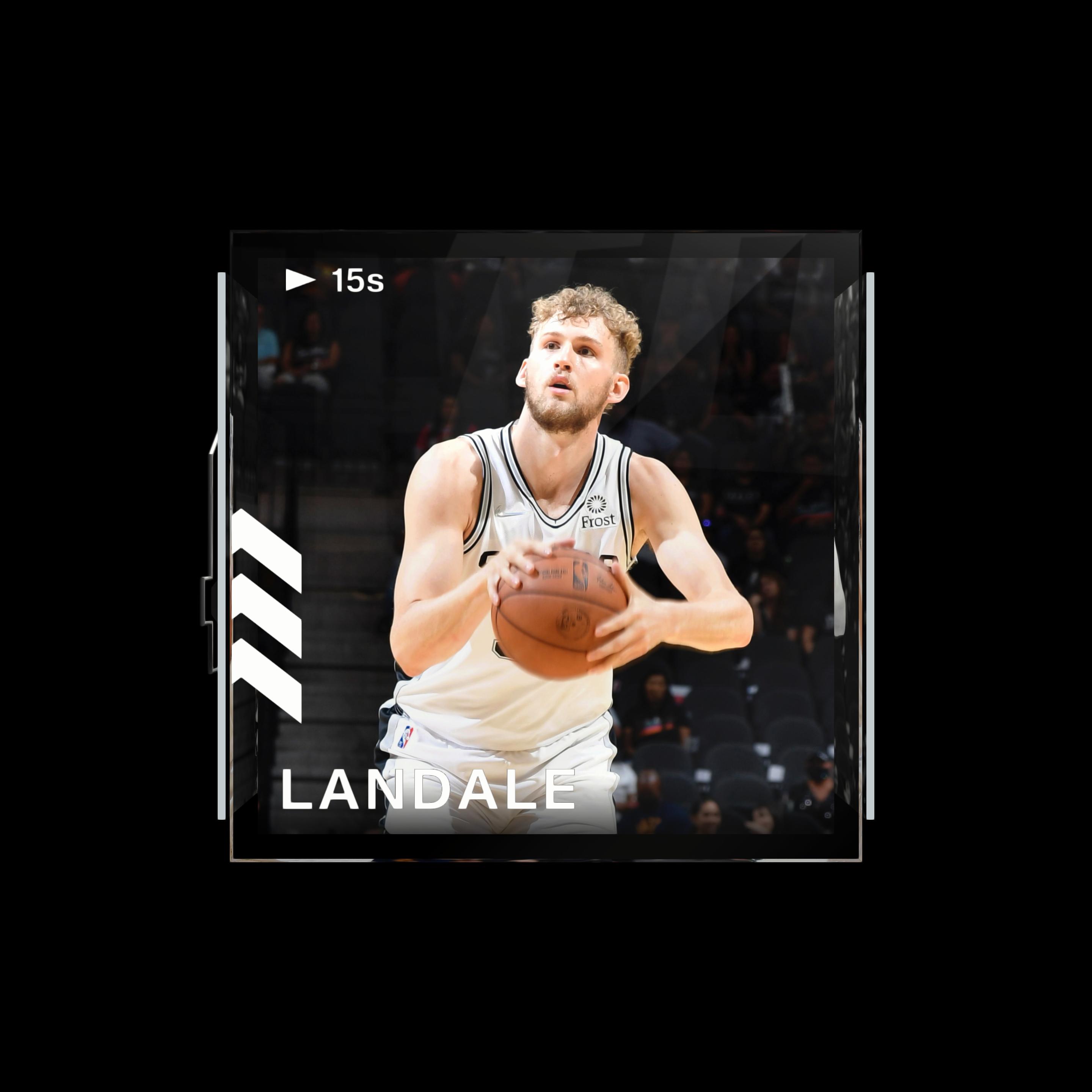 Jock Landale