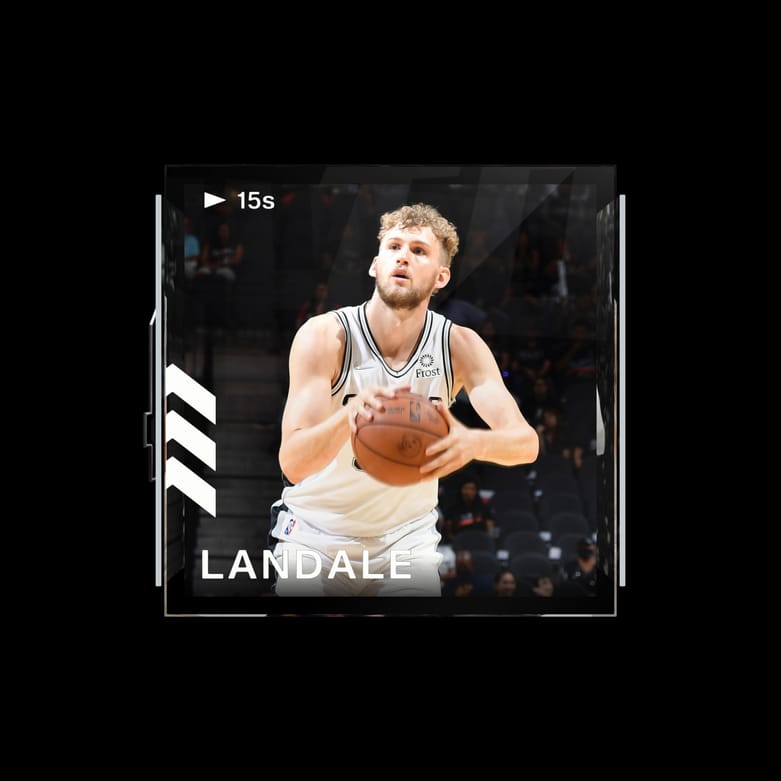 Jock Landale