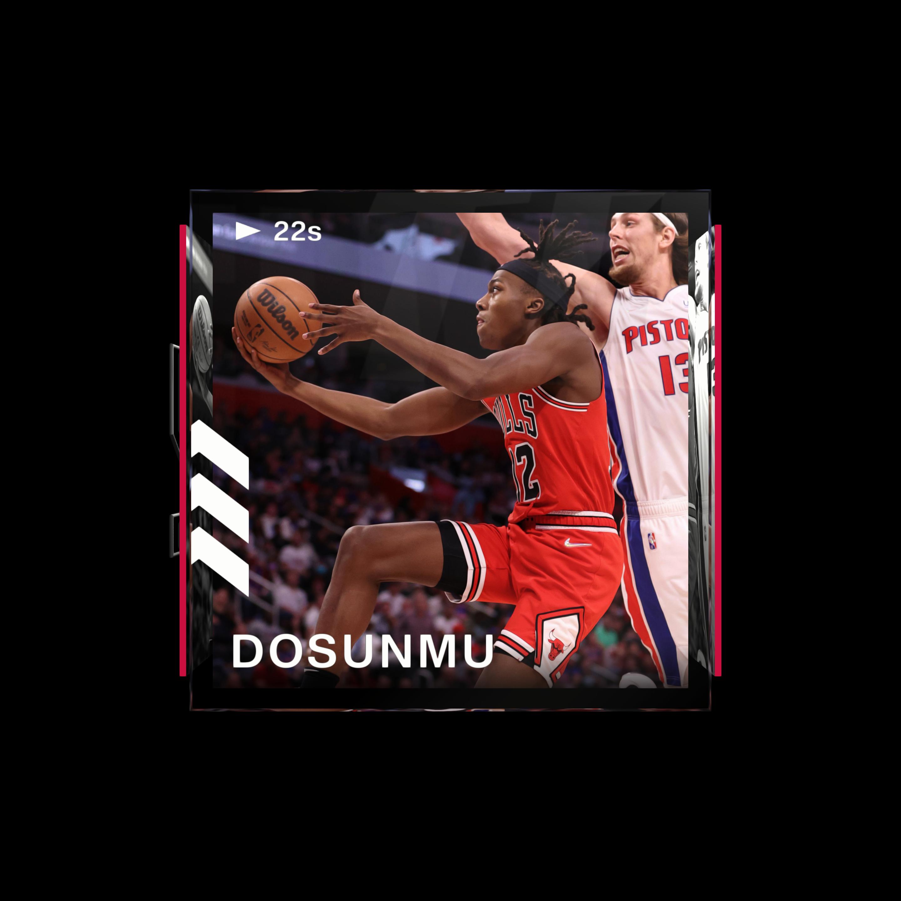 Ayo Dosunmu