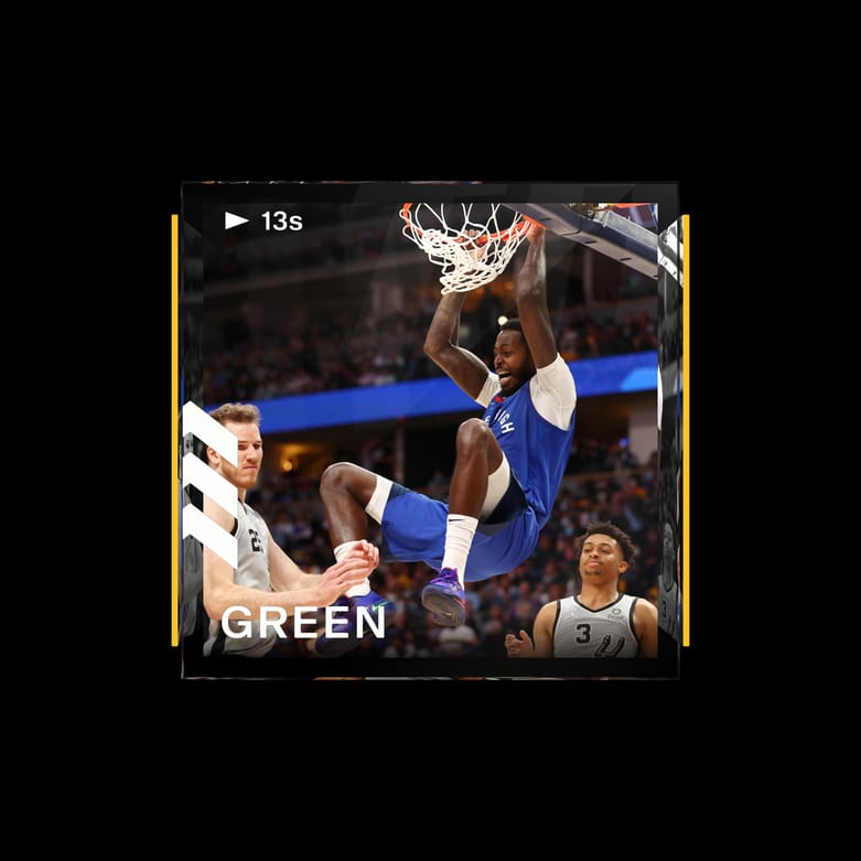 JaMychal Green
