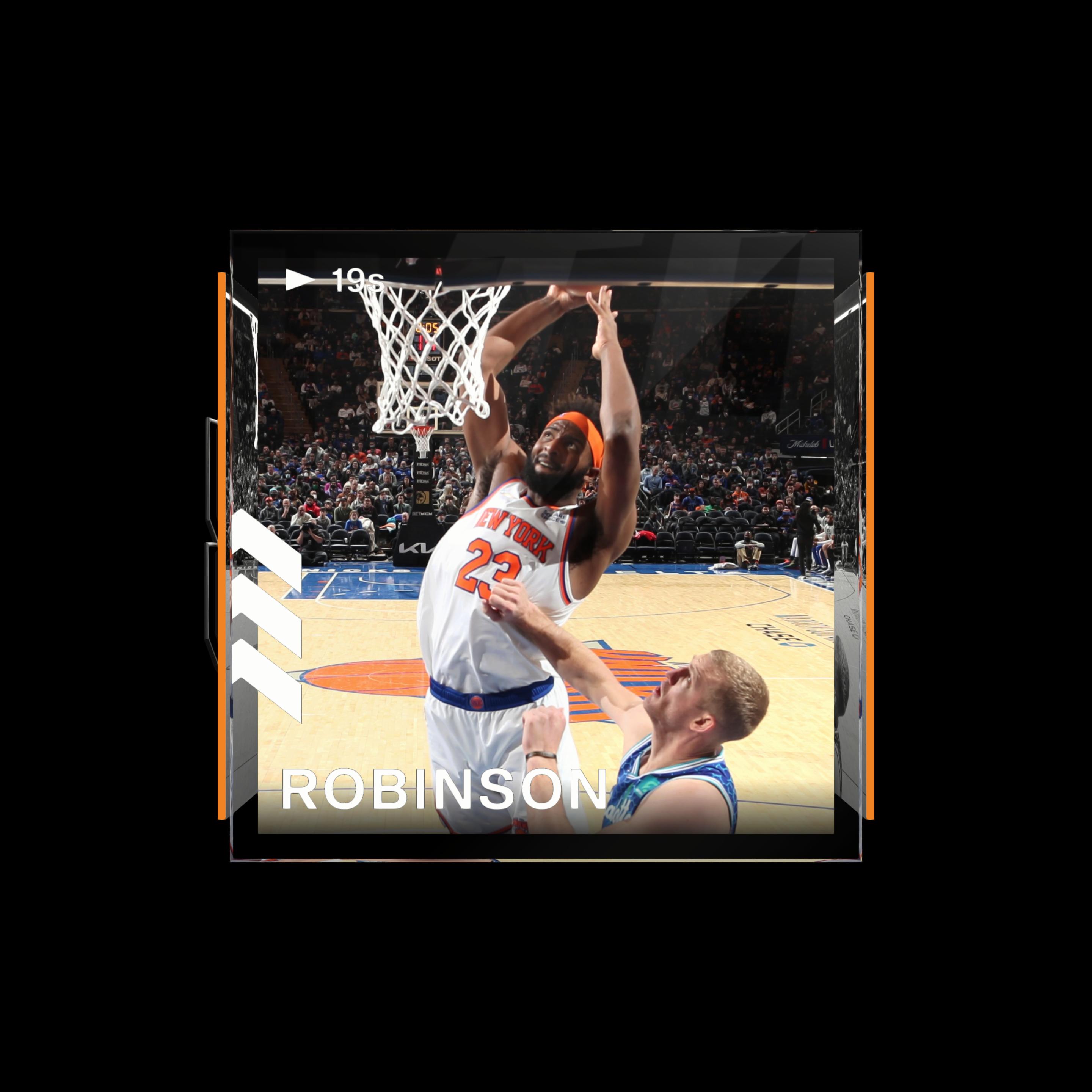 Mitchell Robinson