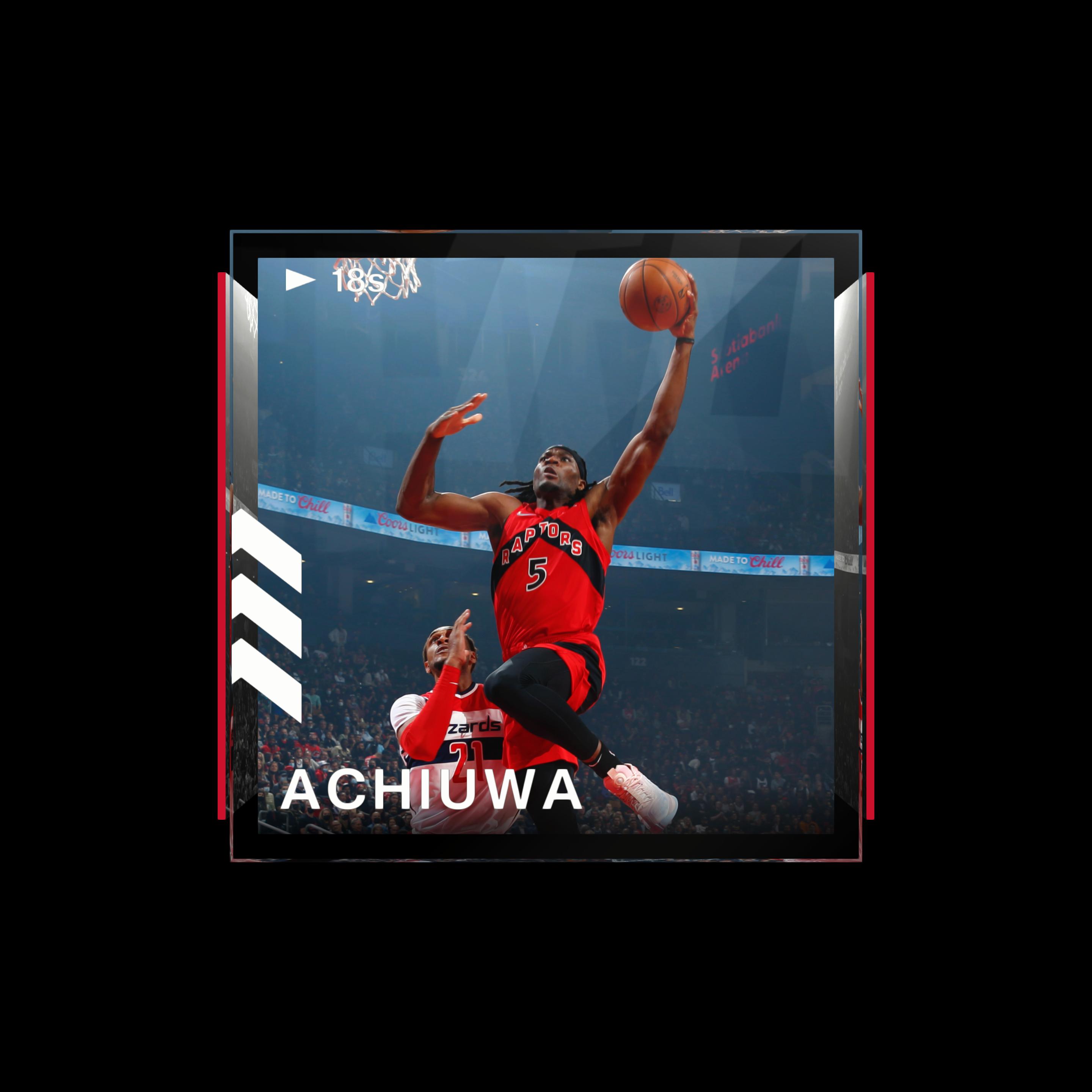 Precious Achiuwa