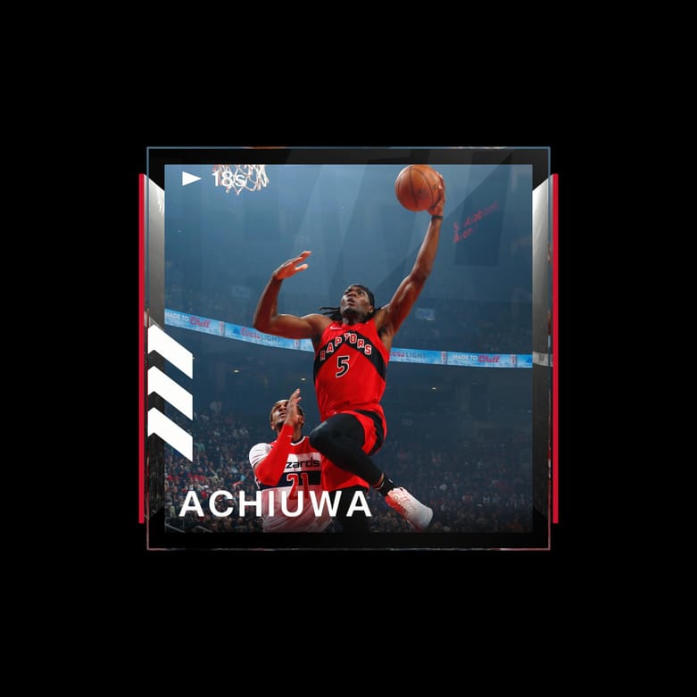 Precious Achiuwa