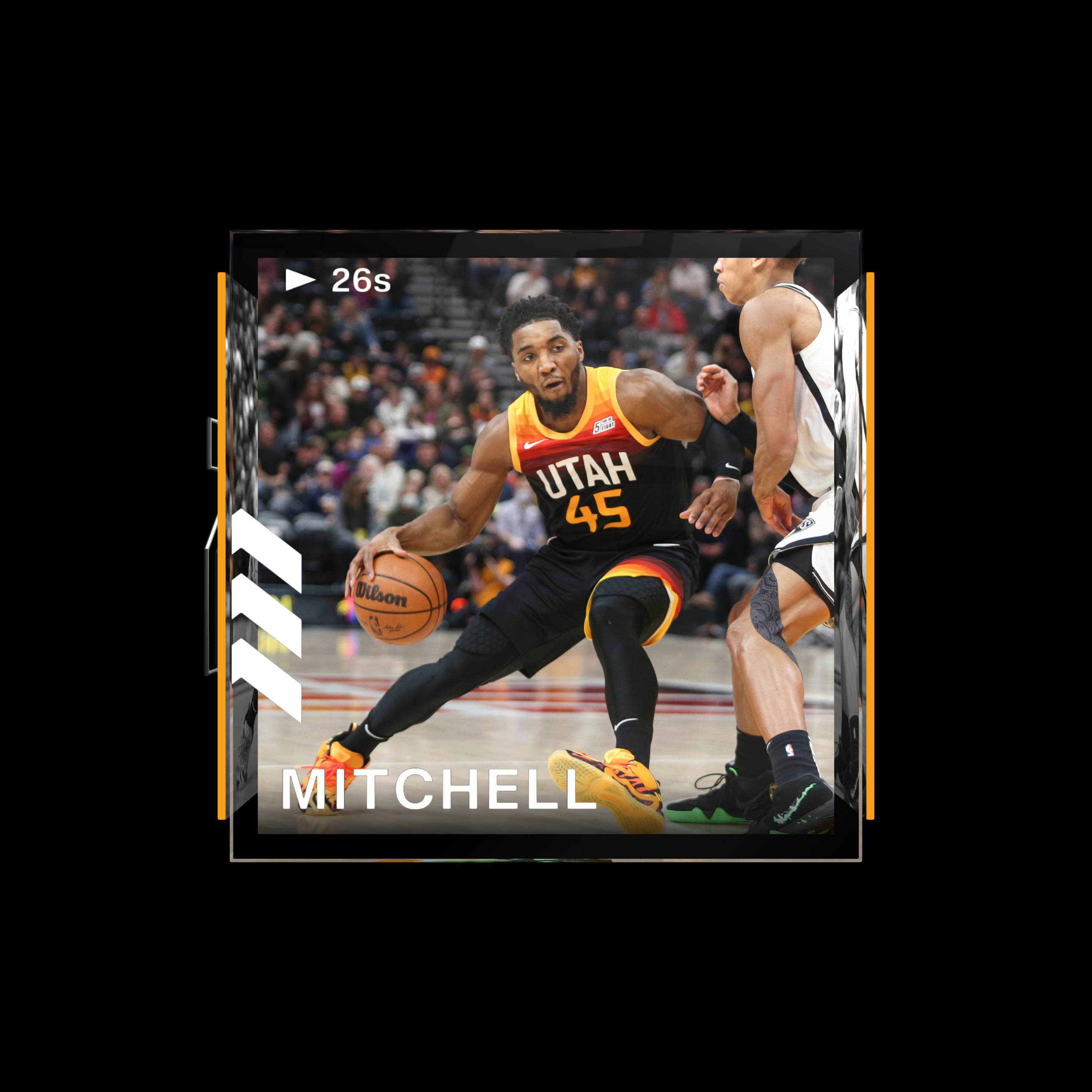 Donovan Mitchell
