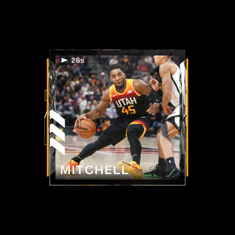 Donovan Mitchell