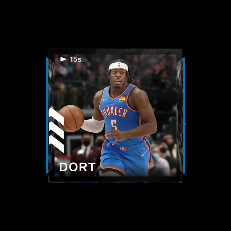 Luguentz Dort