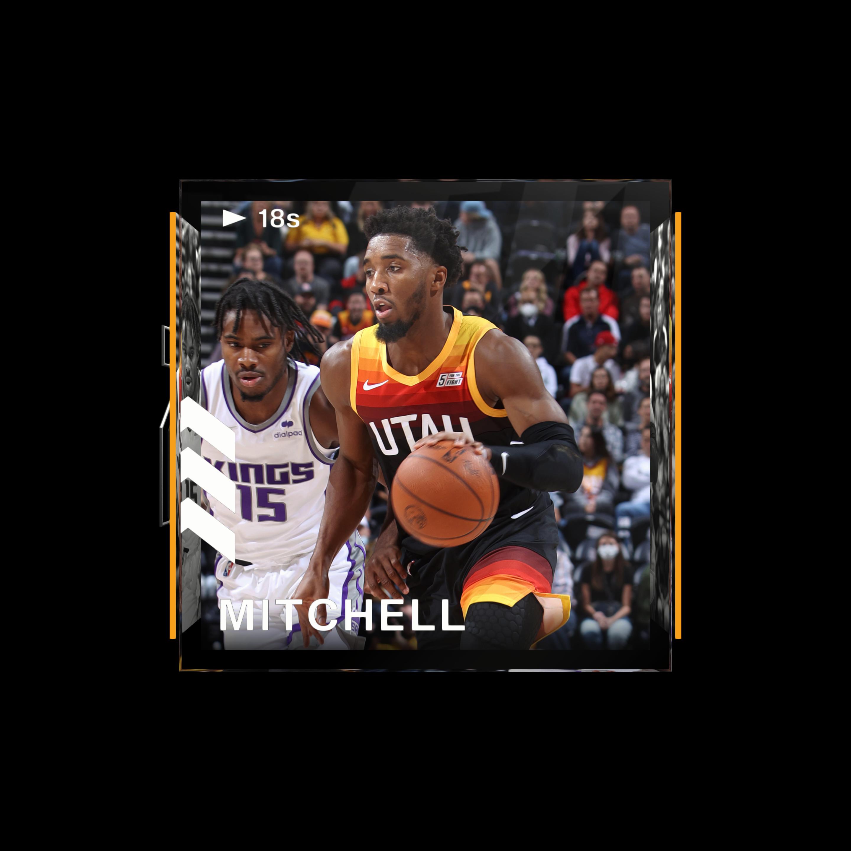 Donovan Mitchell