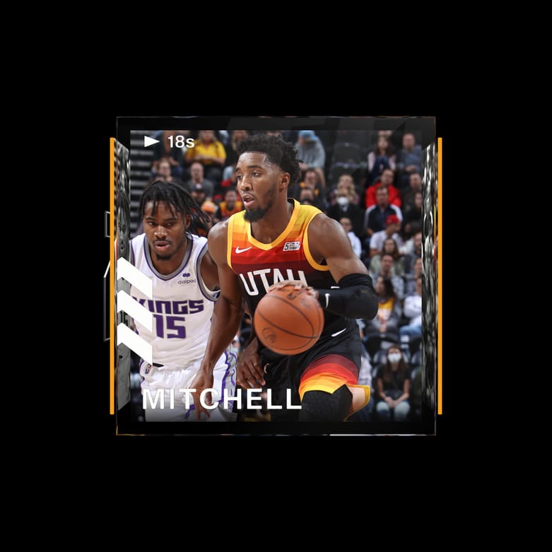 Donovan Mitchell