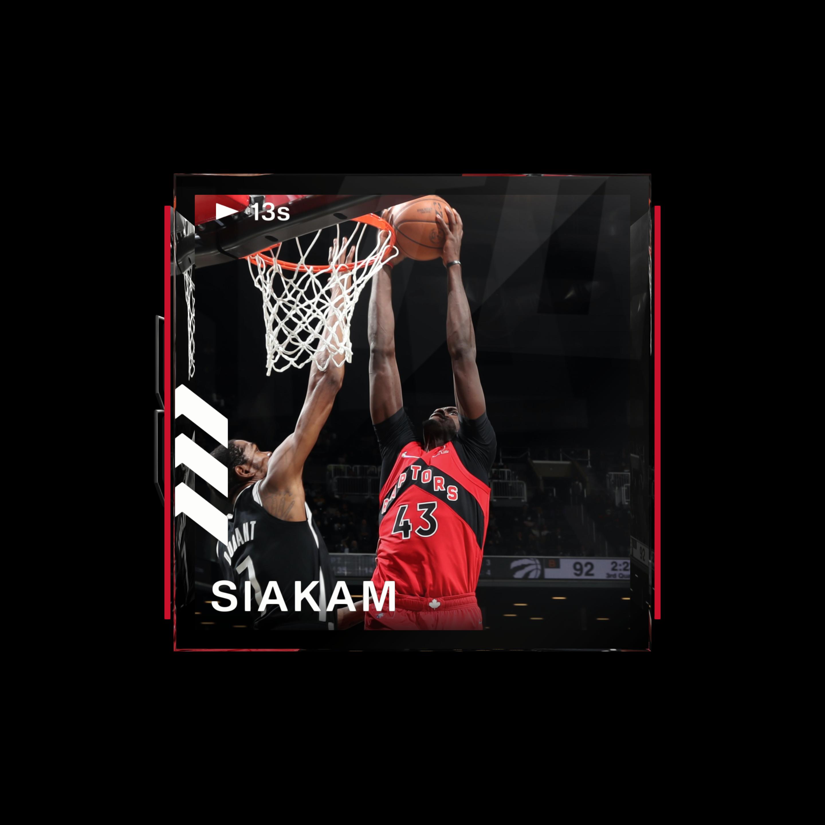 Pascal Siakam
