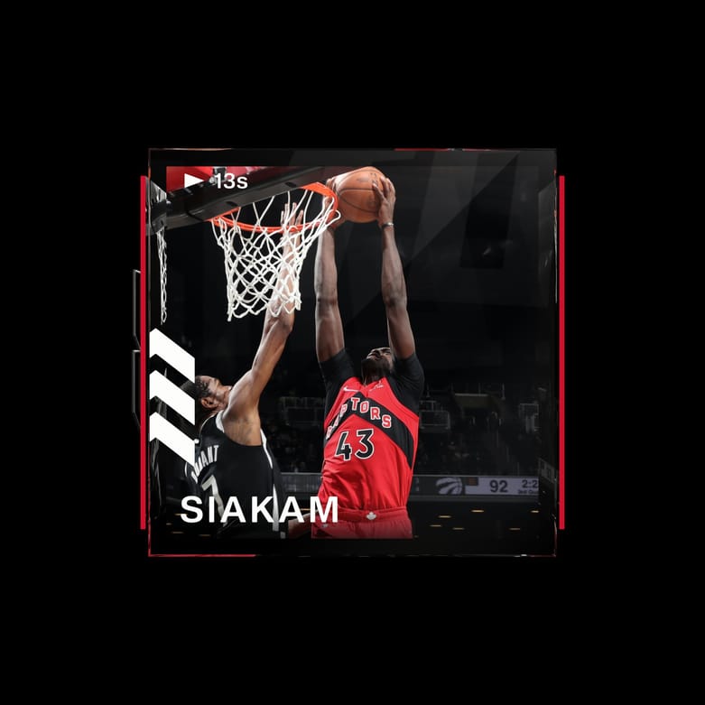 Pascal Siakam