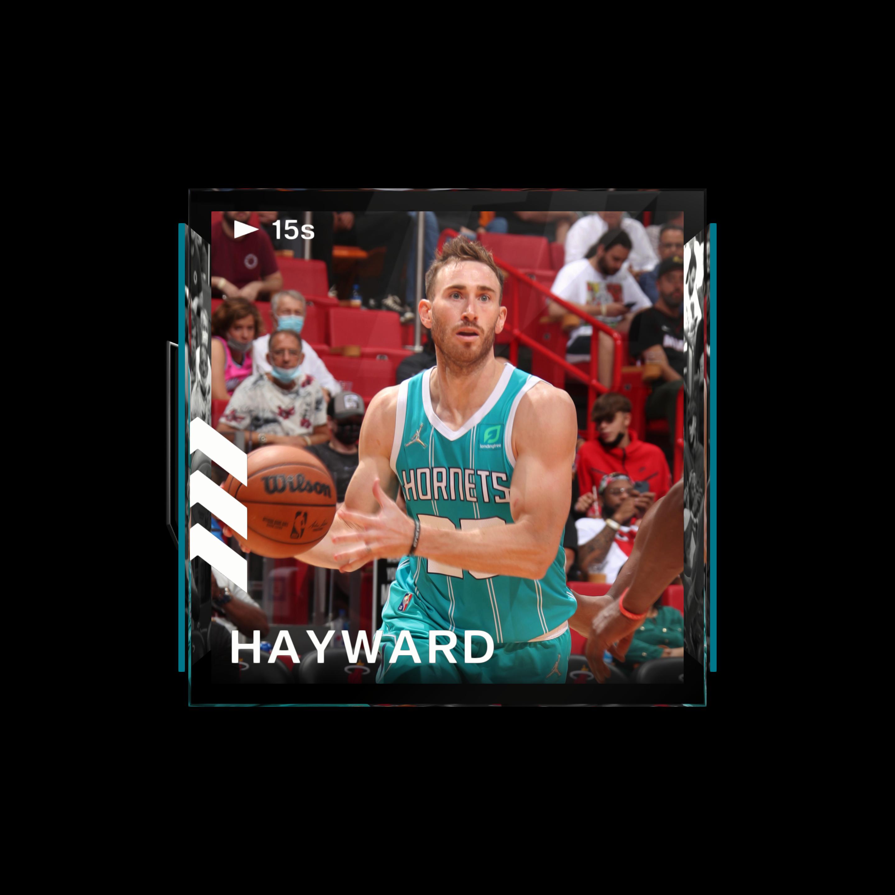 Gordon Hayward