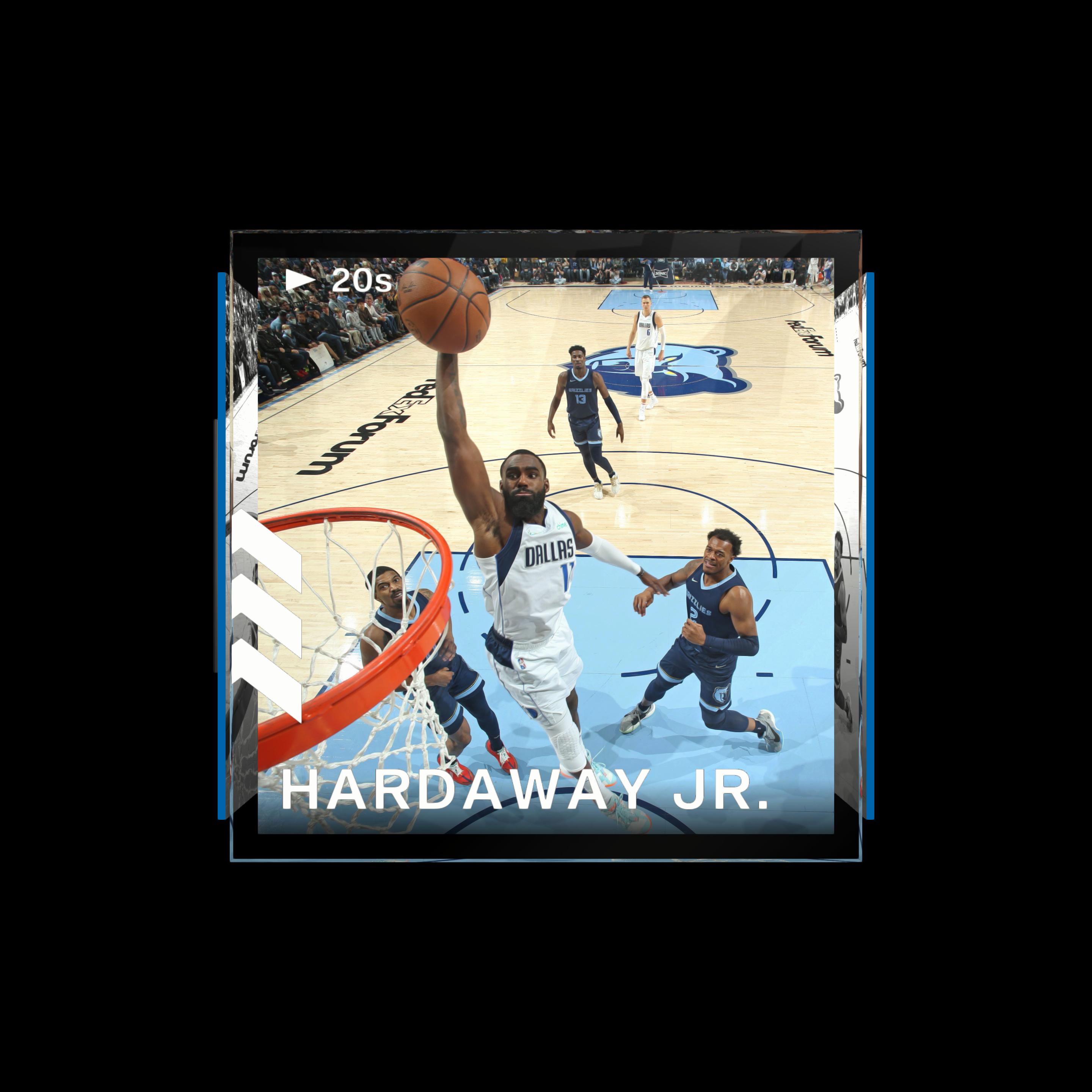 Tim Hardaway Jr.