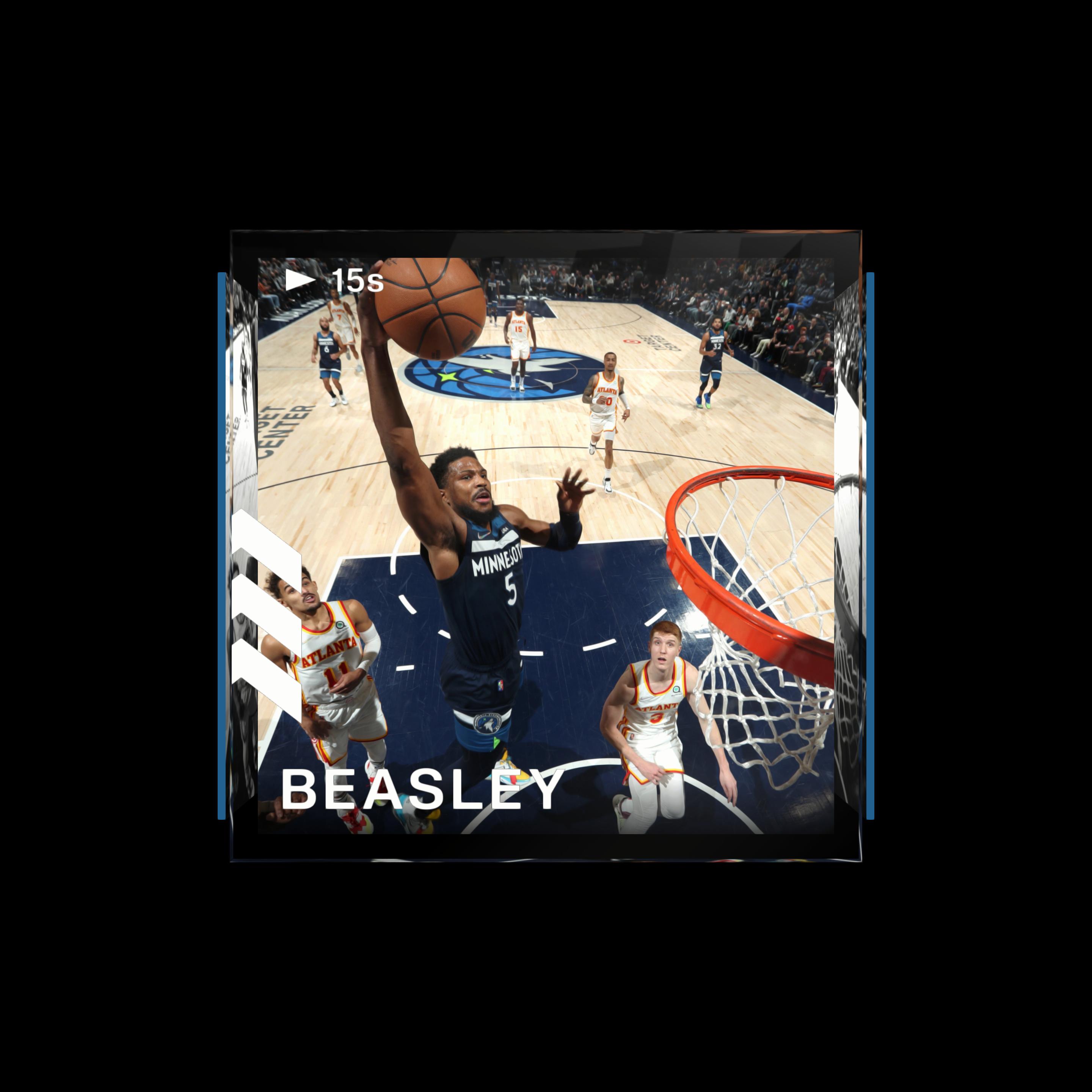 Malik Beasley