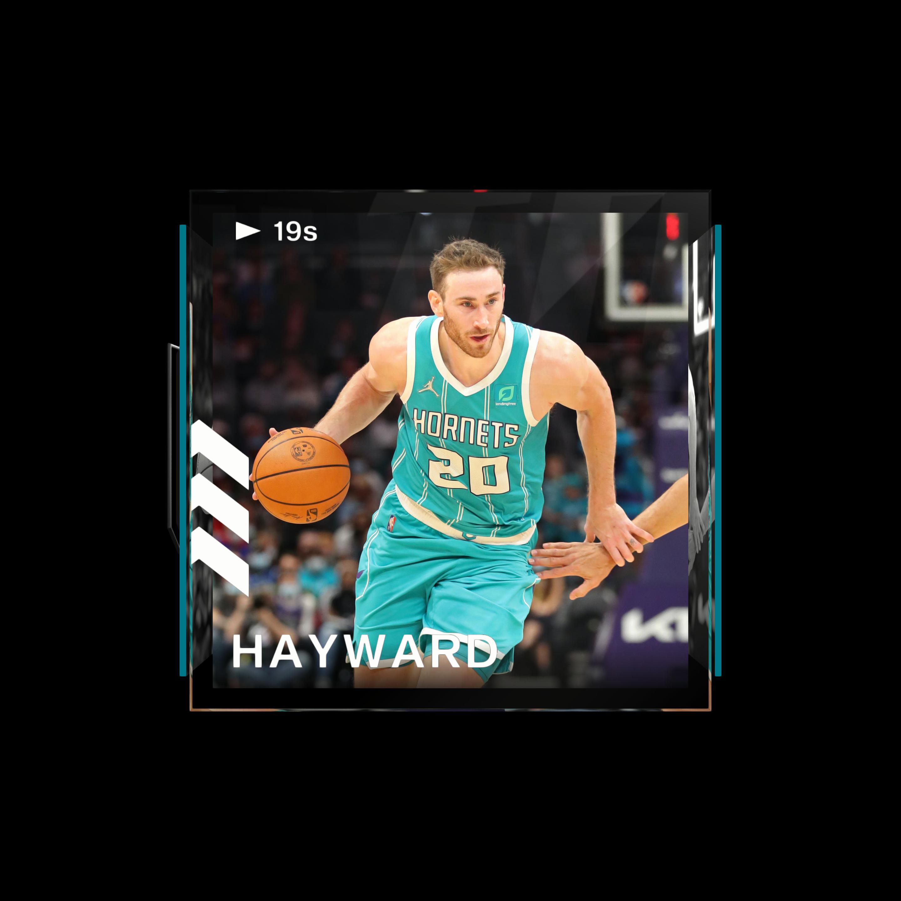 Gordon Hayward