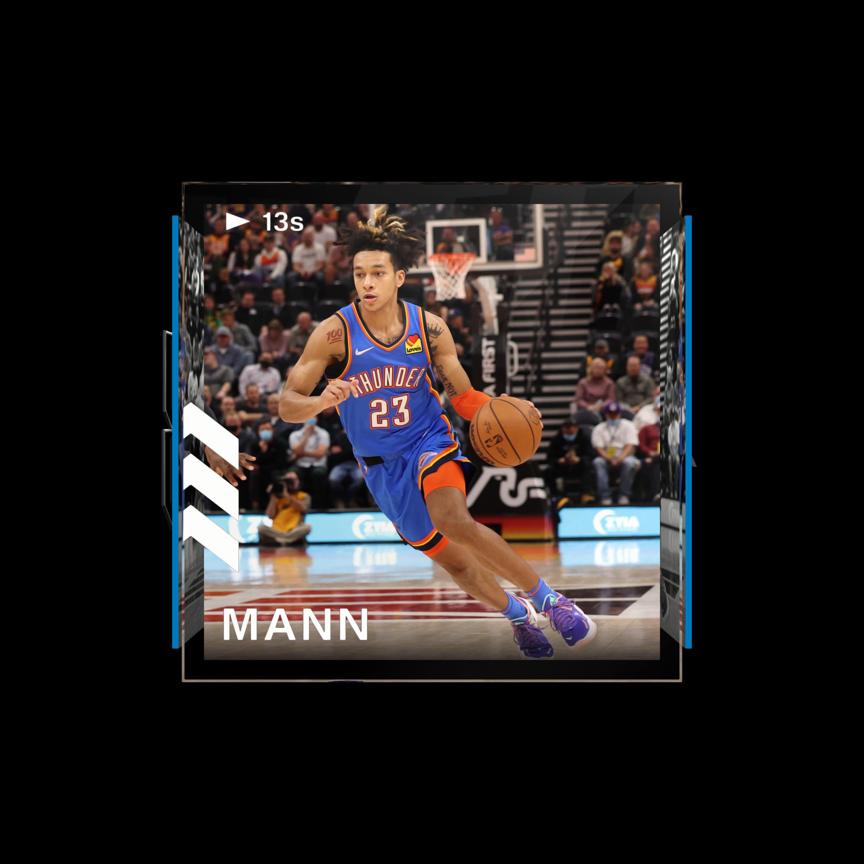 Tre Mann