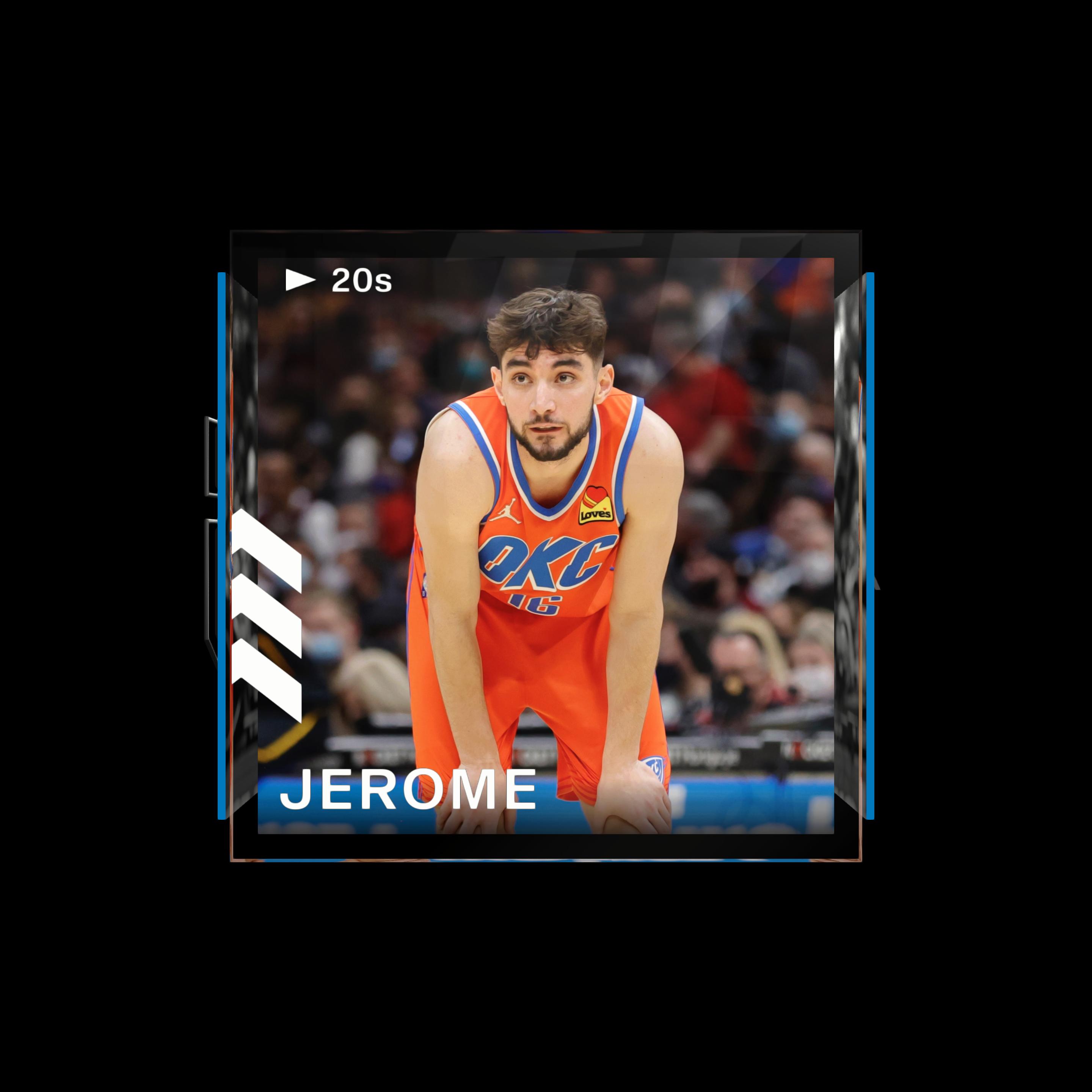 Ty Jerome