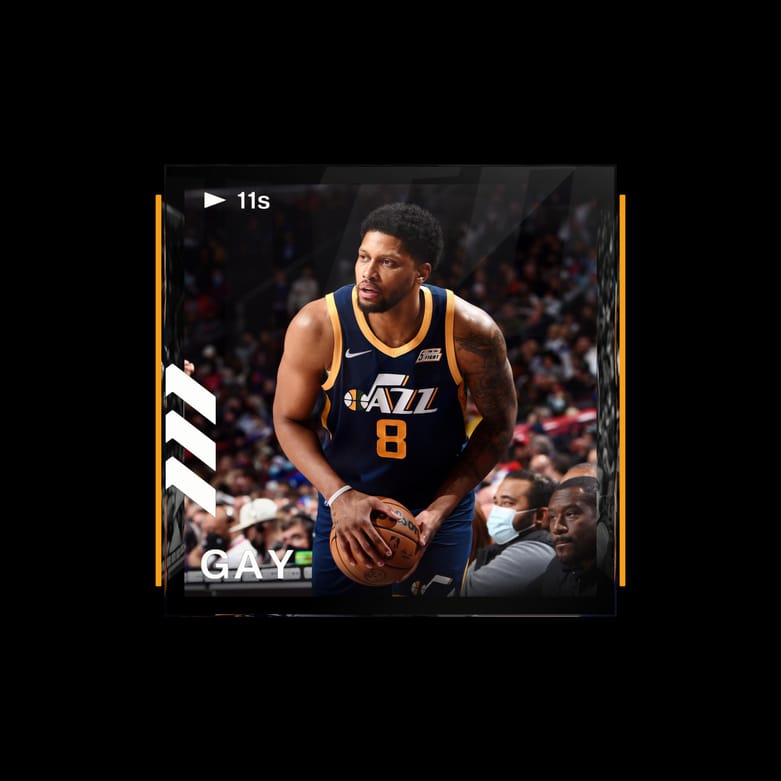 Rudy Gay