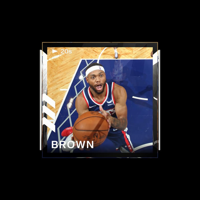 Bruce Brown