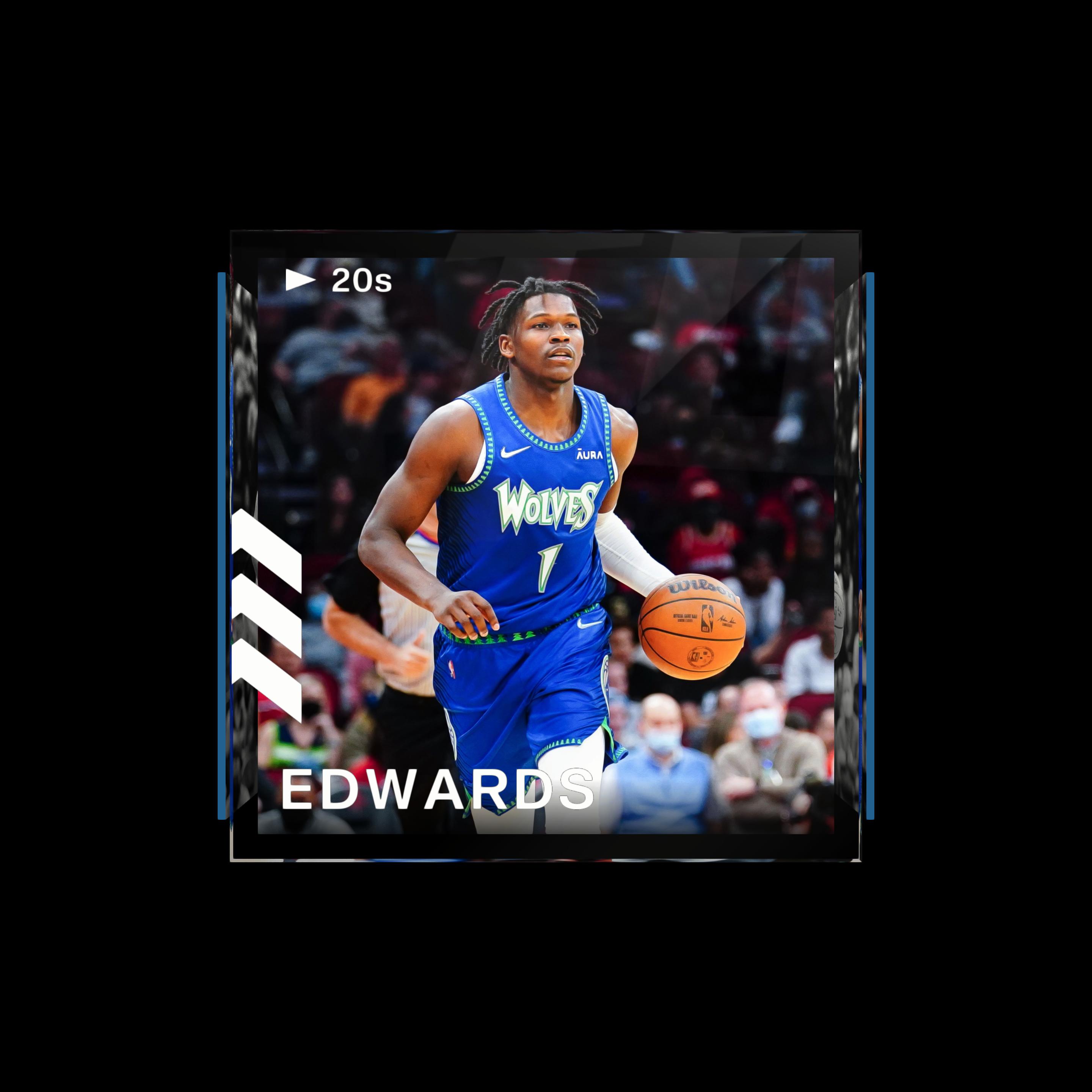 Anthony Edwards