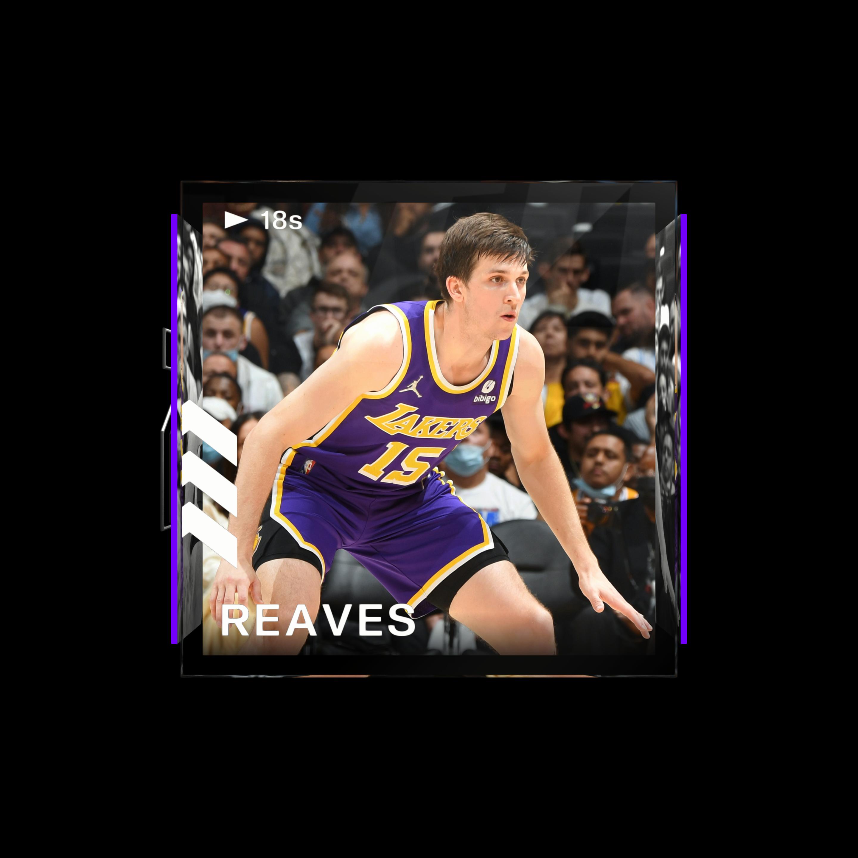 Austin Reaves