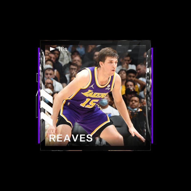 Austin Reaves