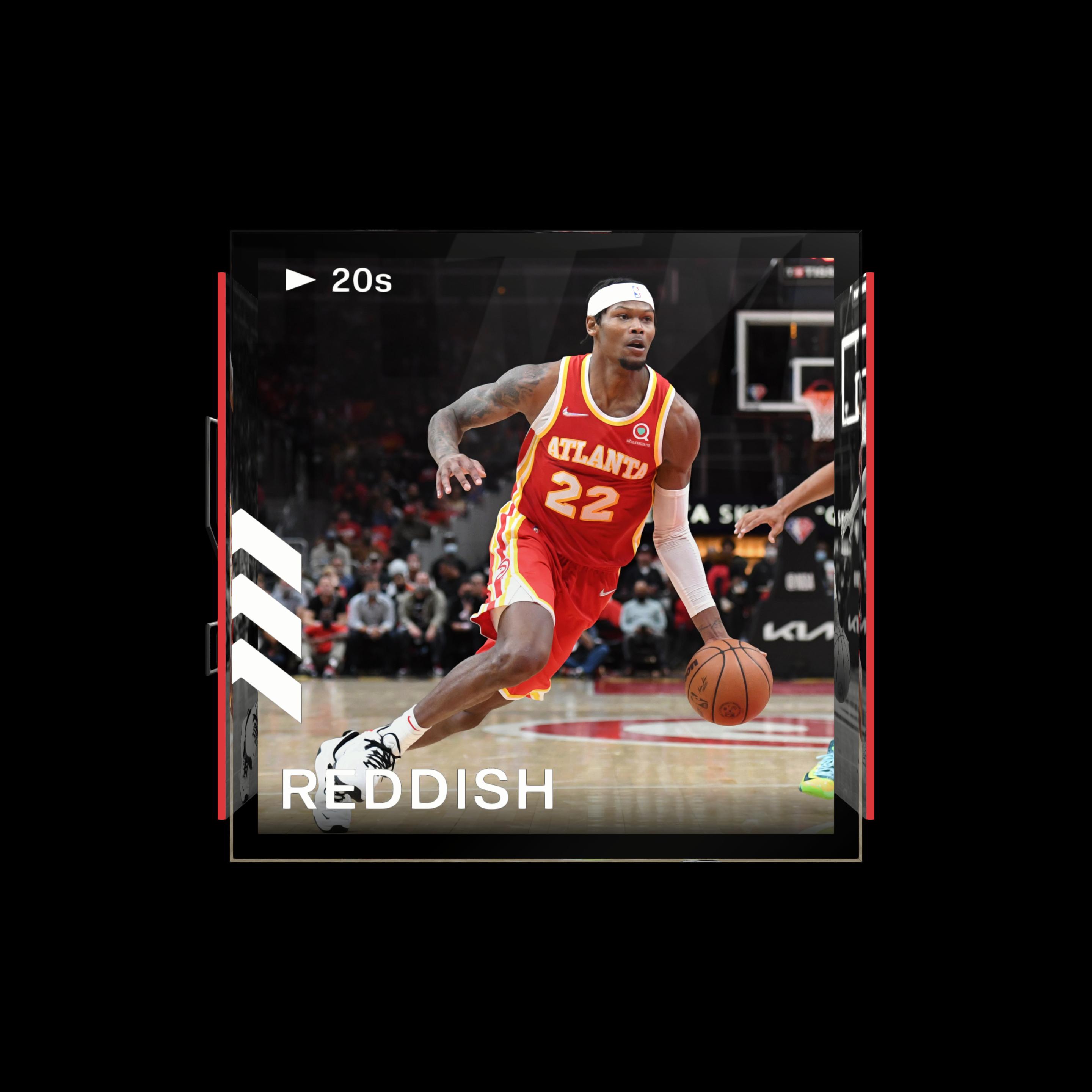 Cam Reddish