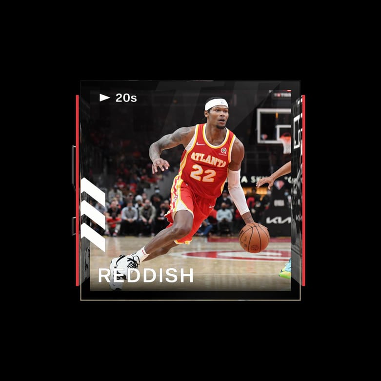 Cam Reddish