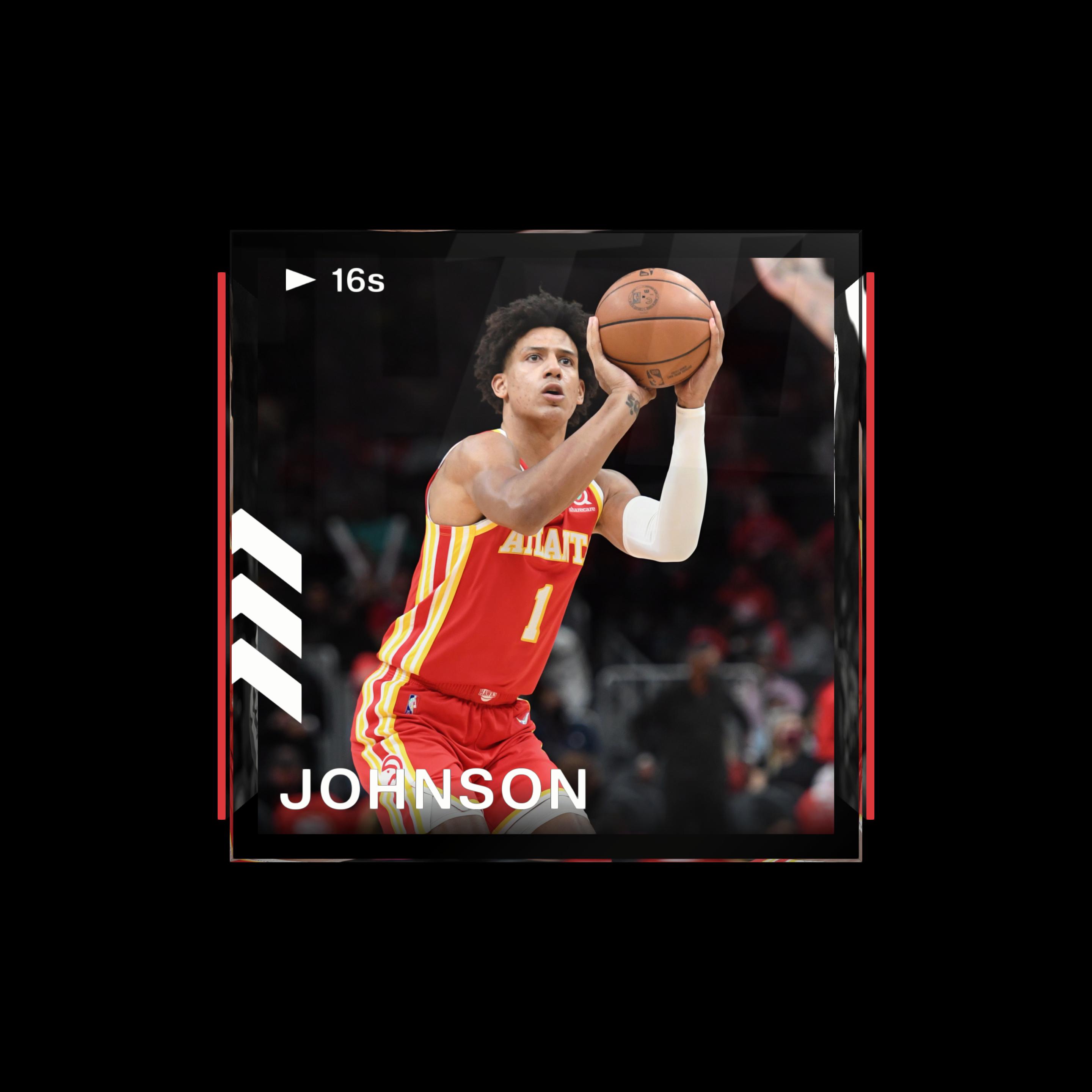 Jalen Johnson