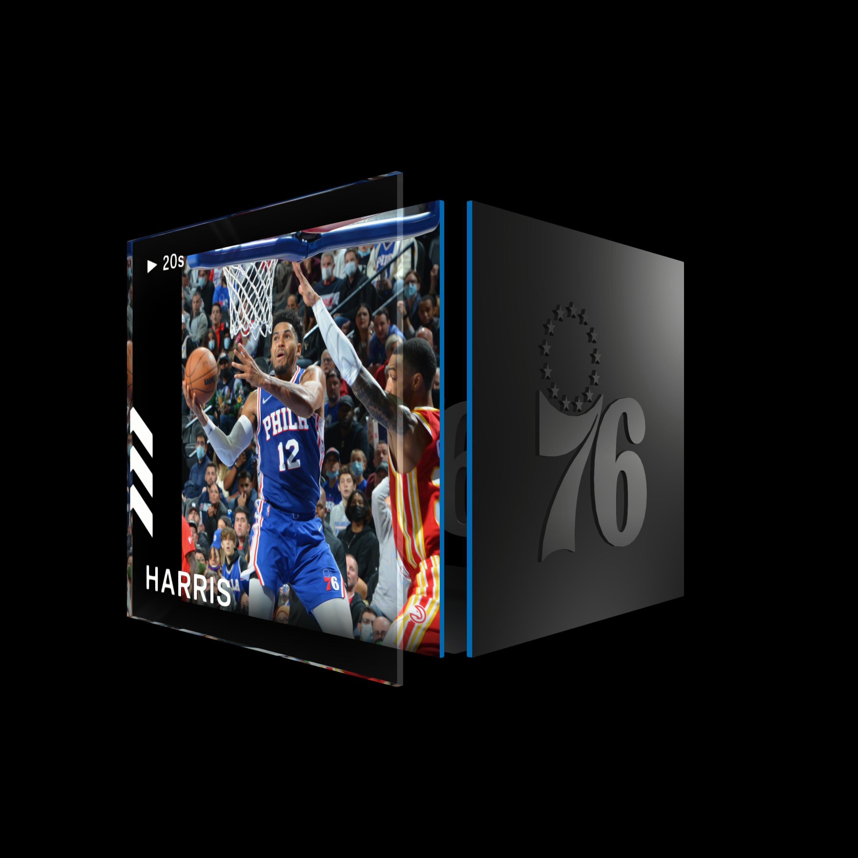 Tobias Harris