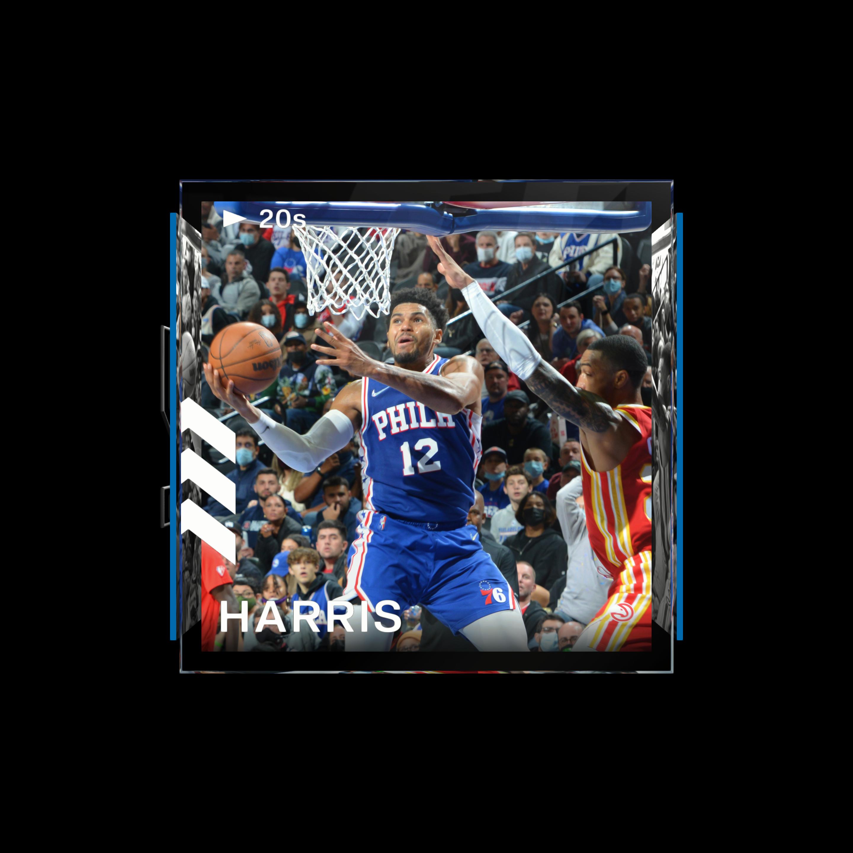 Tobias Harris