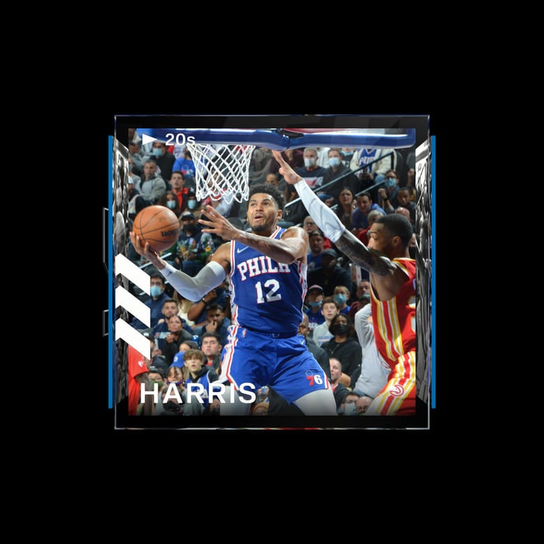 Tobias Harris
