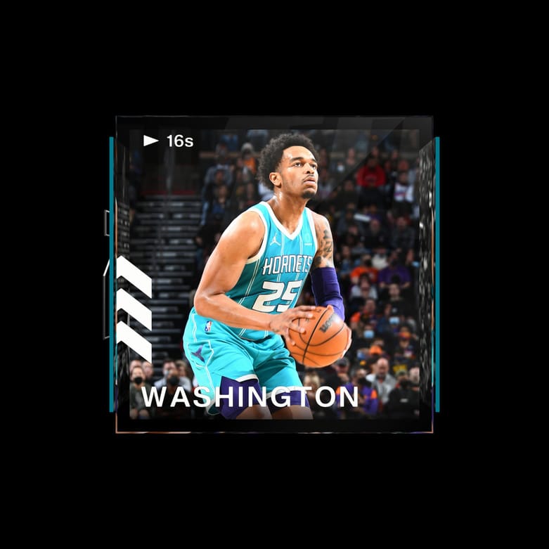P.J. Washington