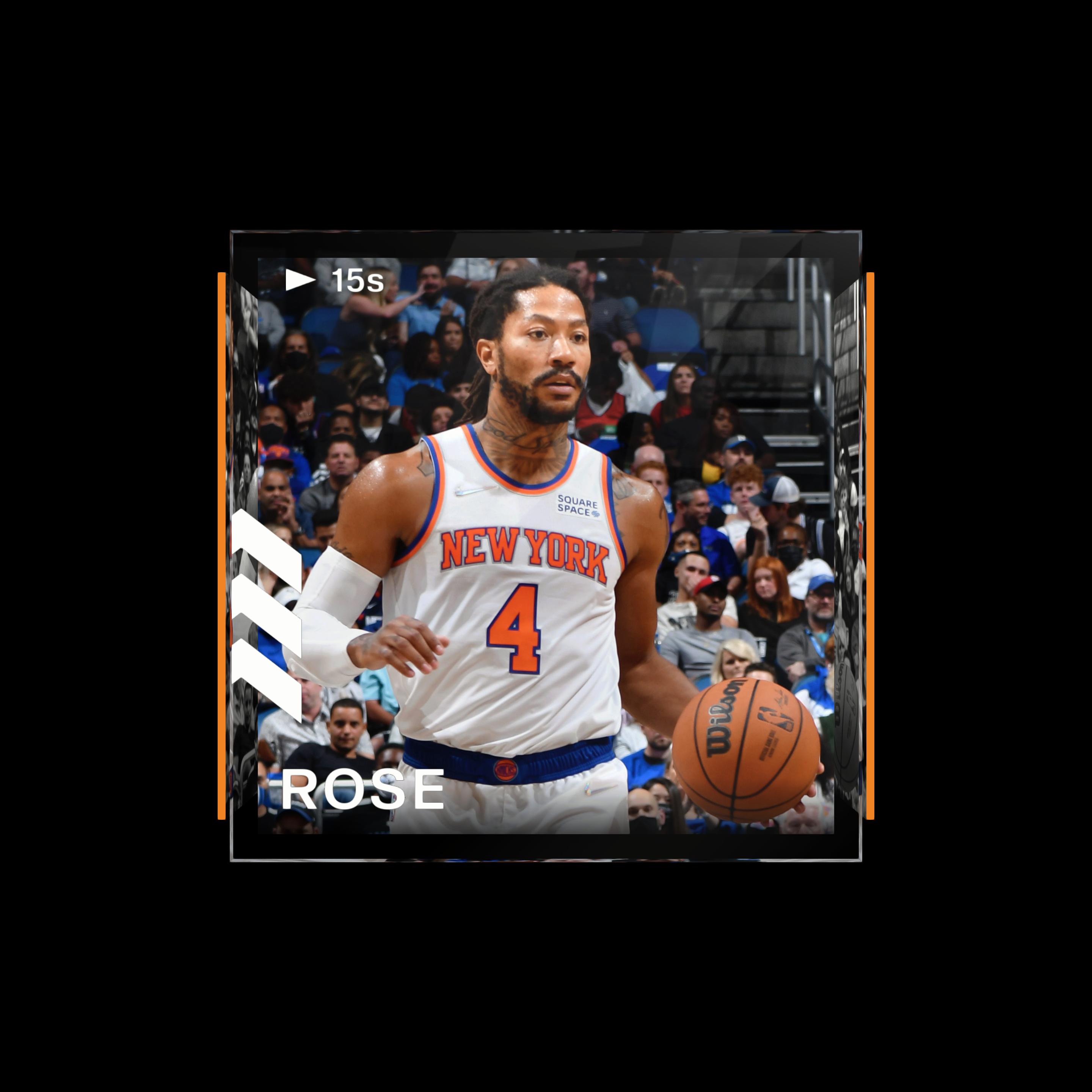 Derrick Rose