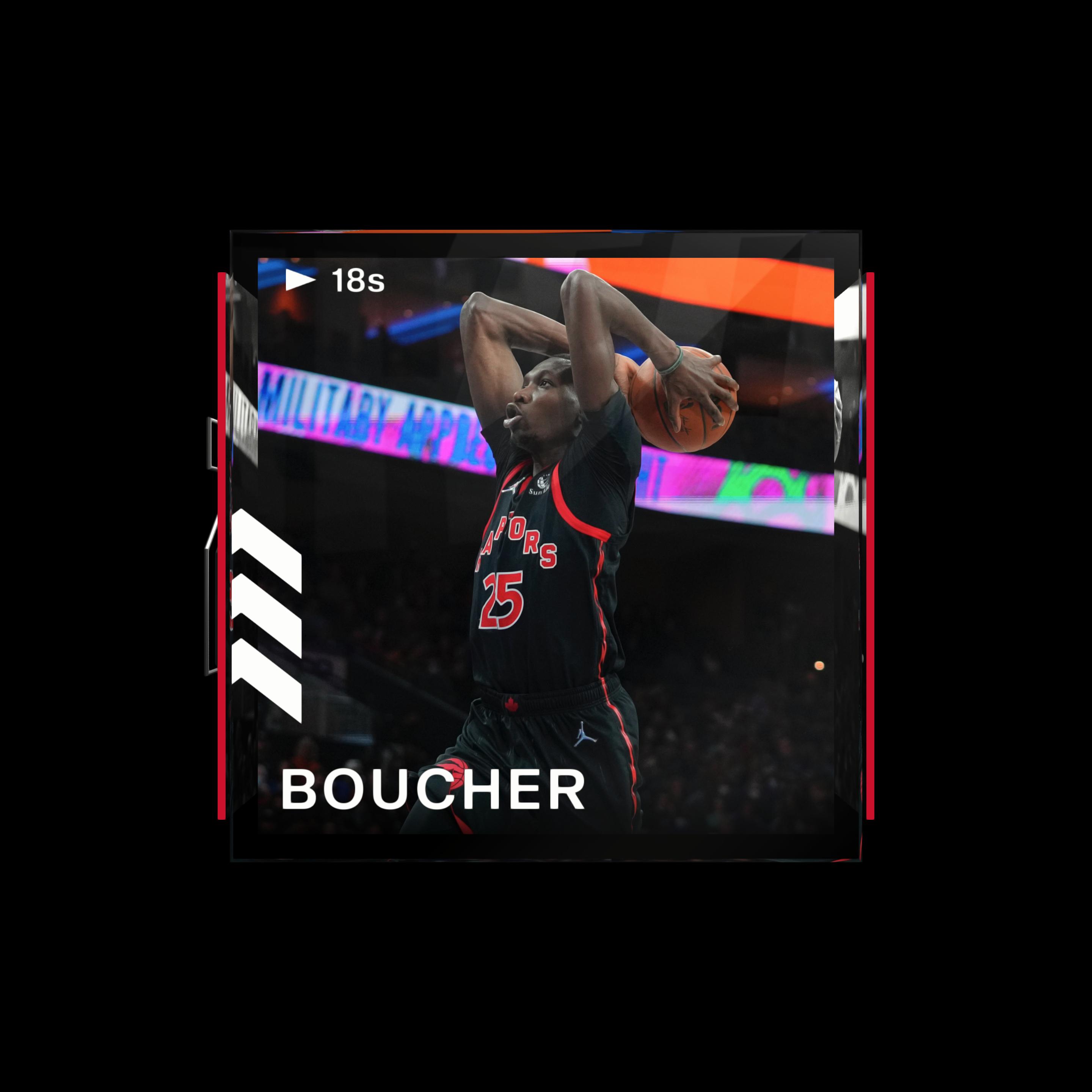 Chris Boucher