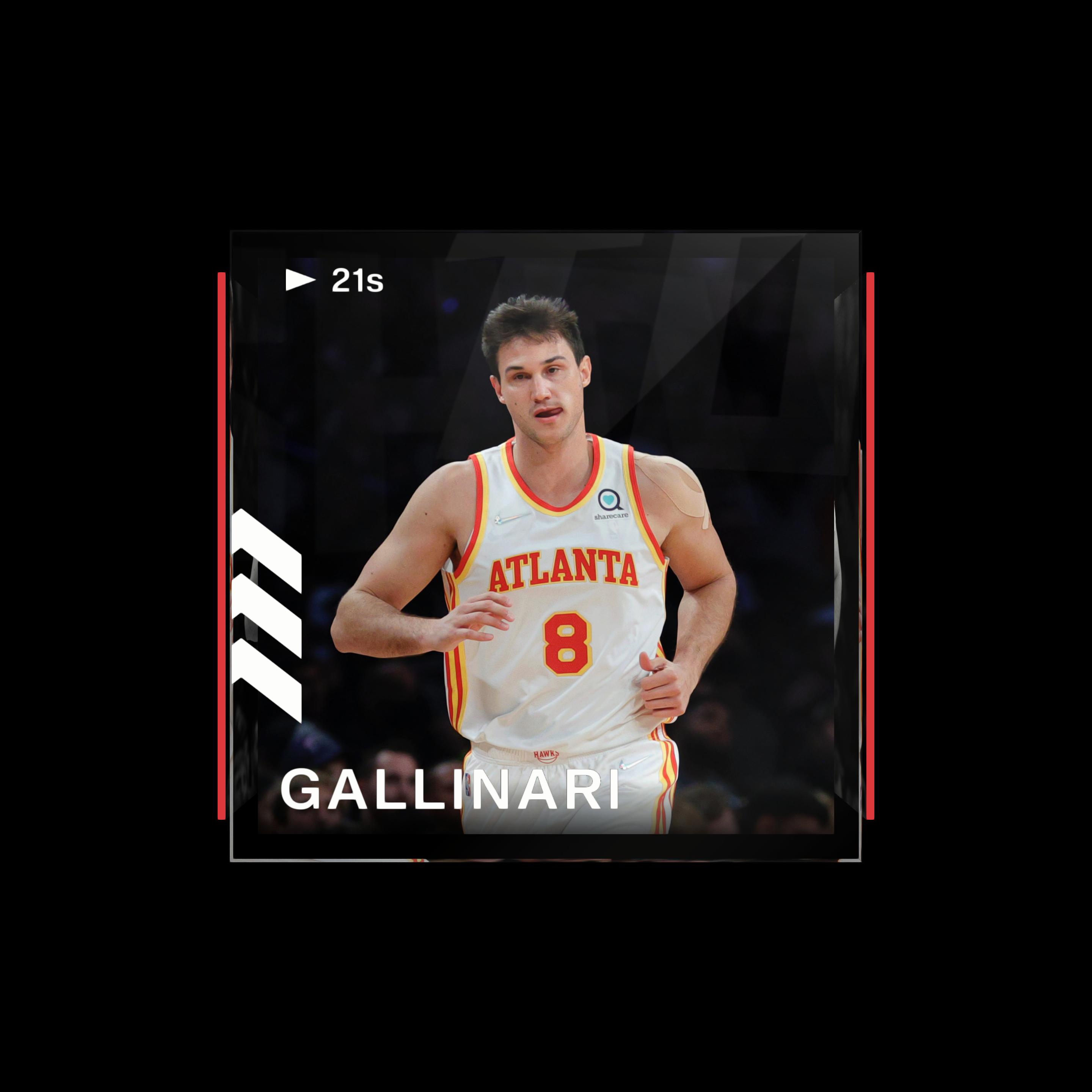 Danilo Gallinari