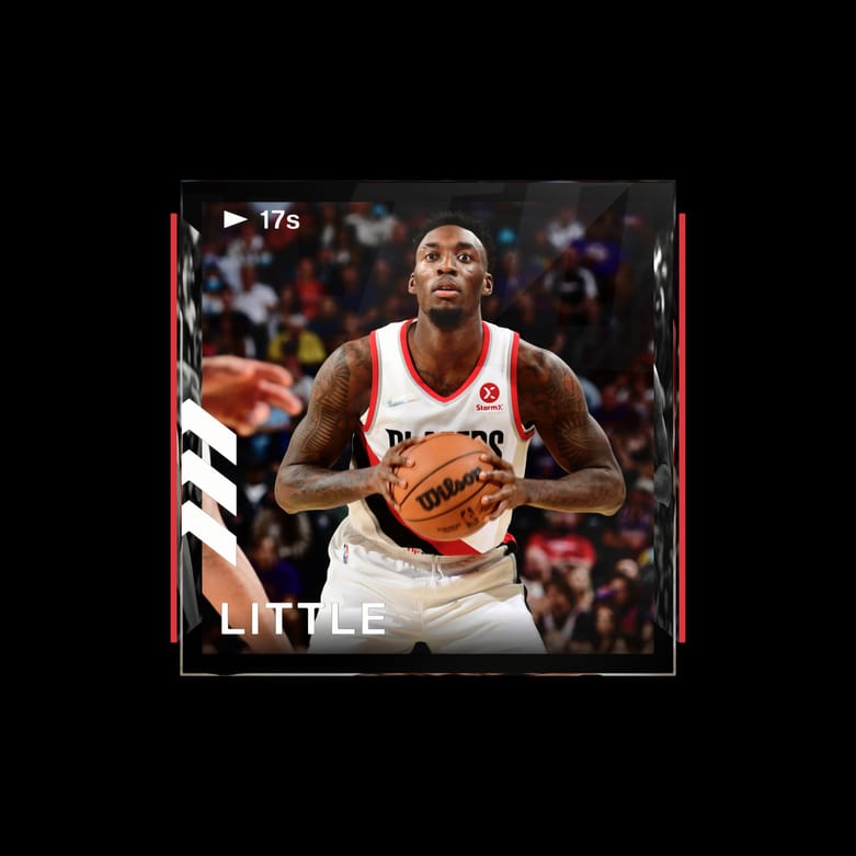 Nassir Little