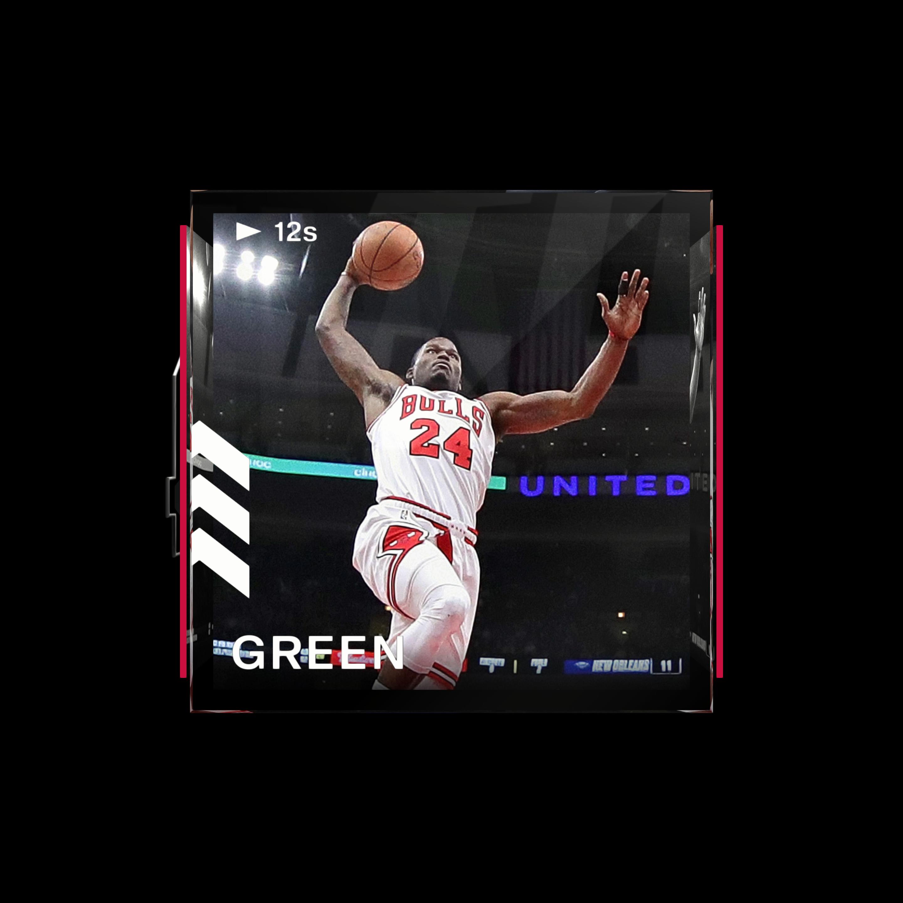 Javonte Green