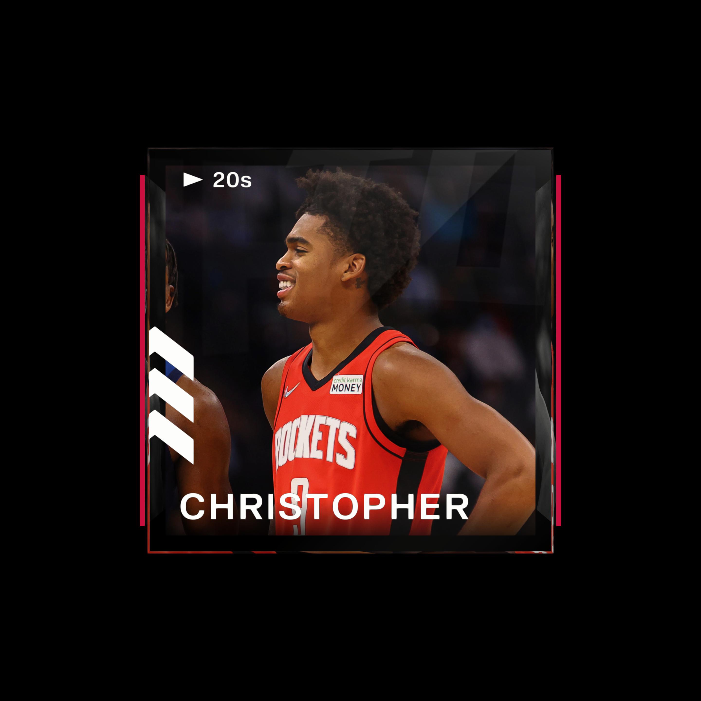 Josh Christopher