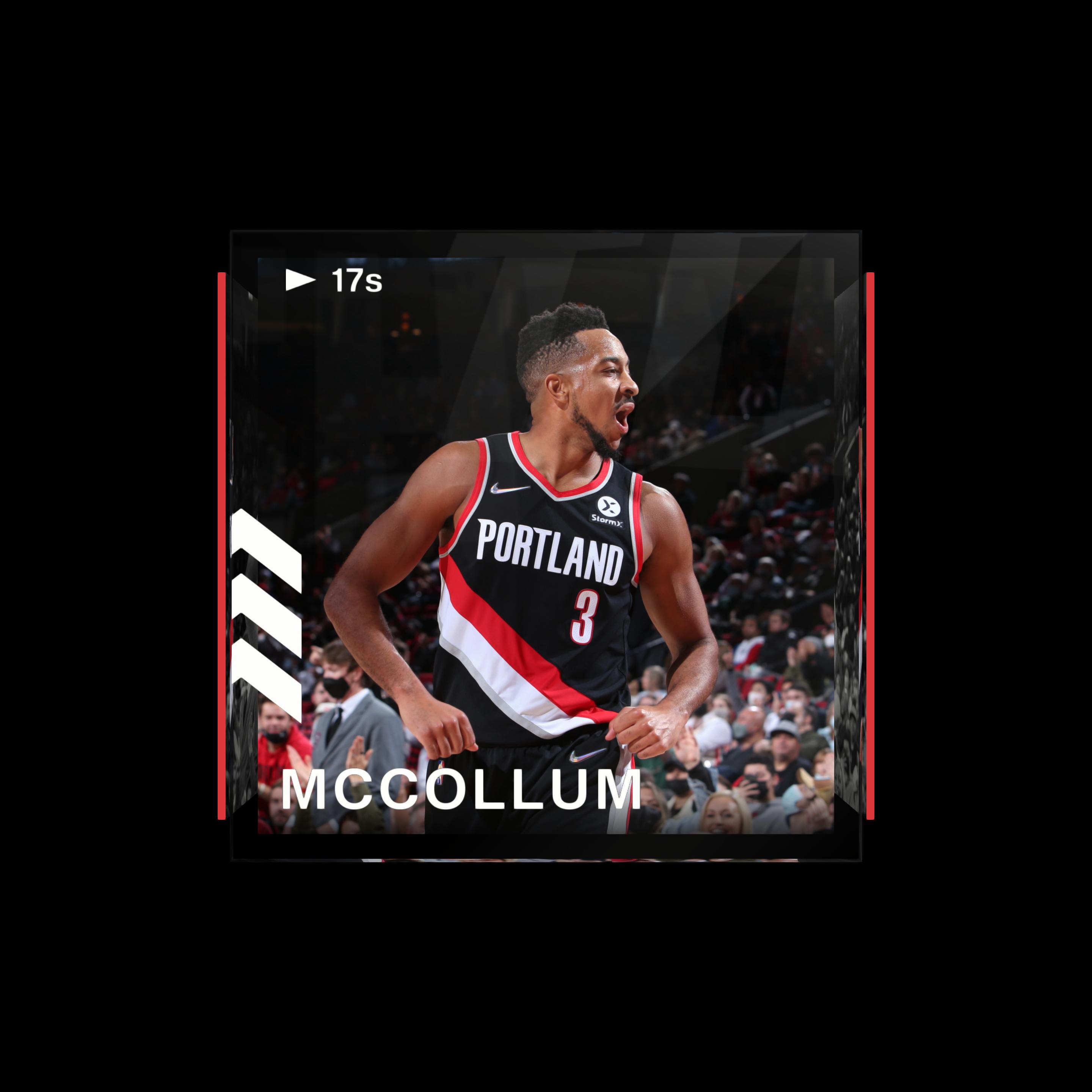 CJ McCollum
