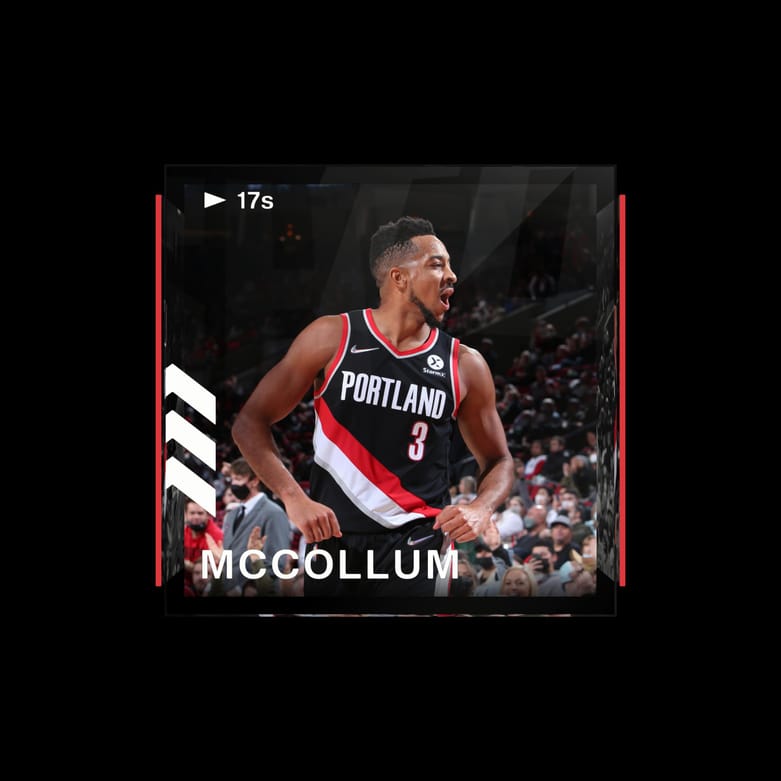CJ McCollum