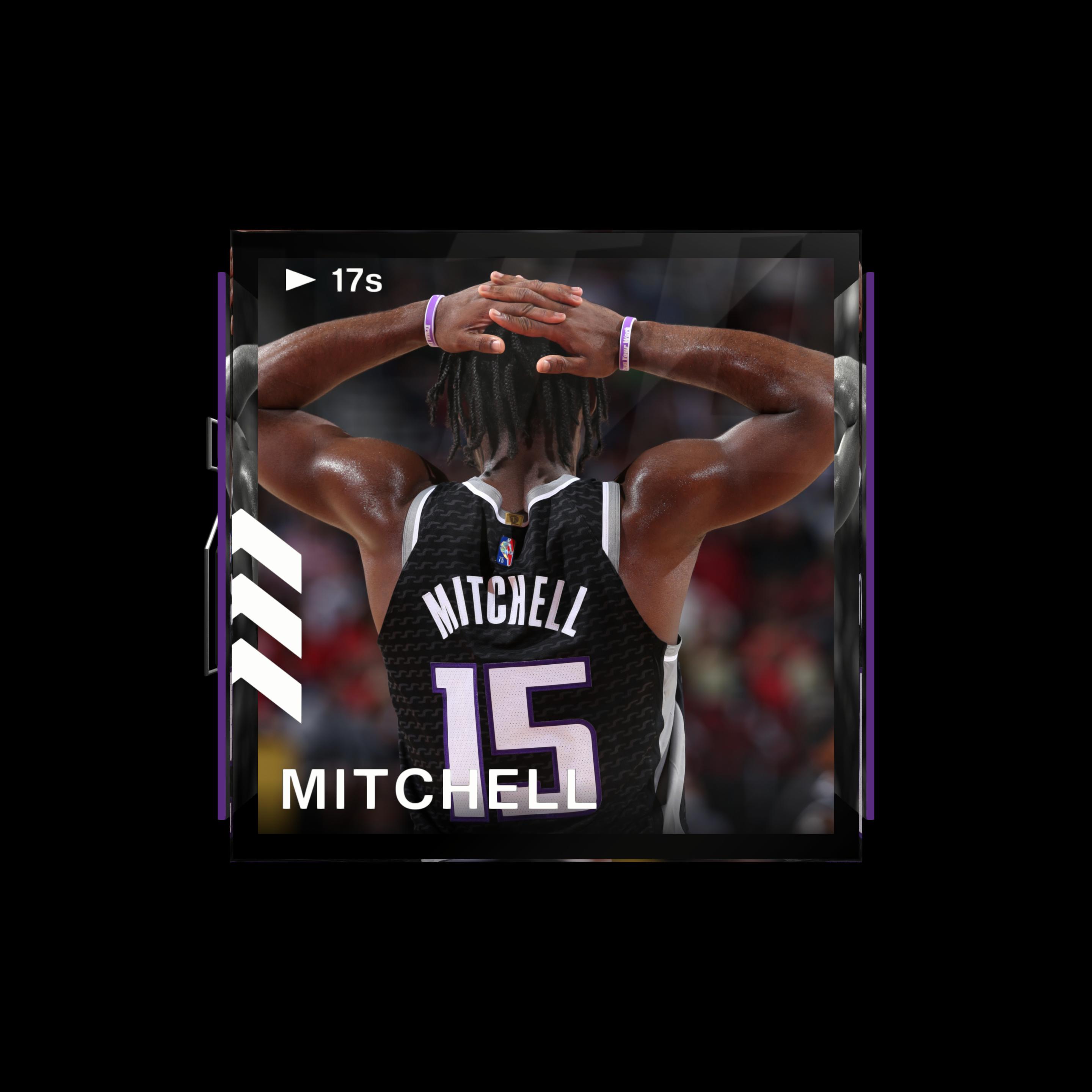 Davion Mitchell
