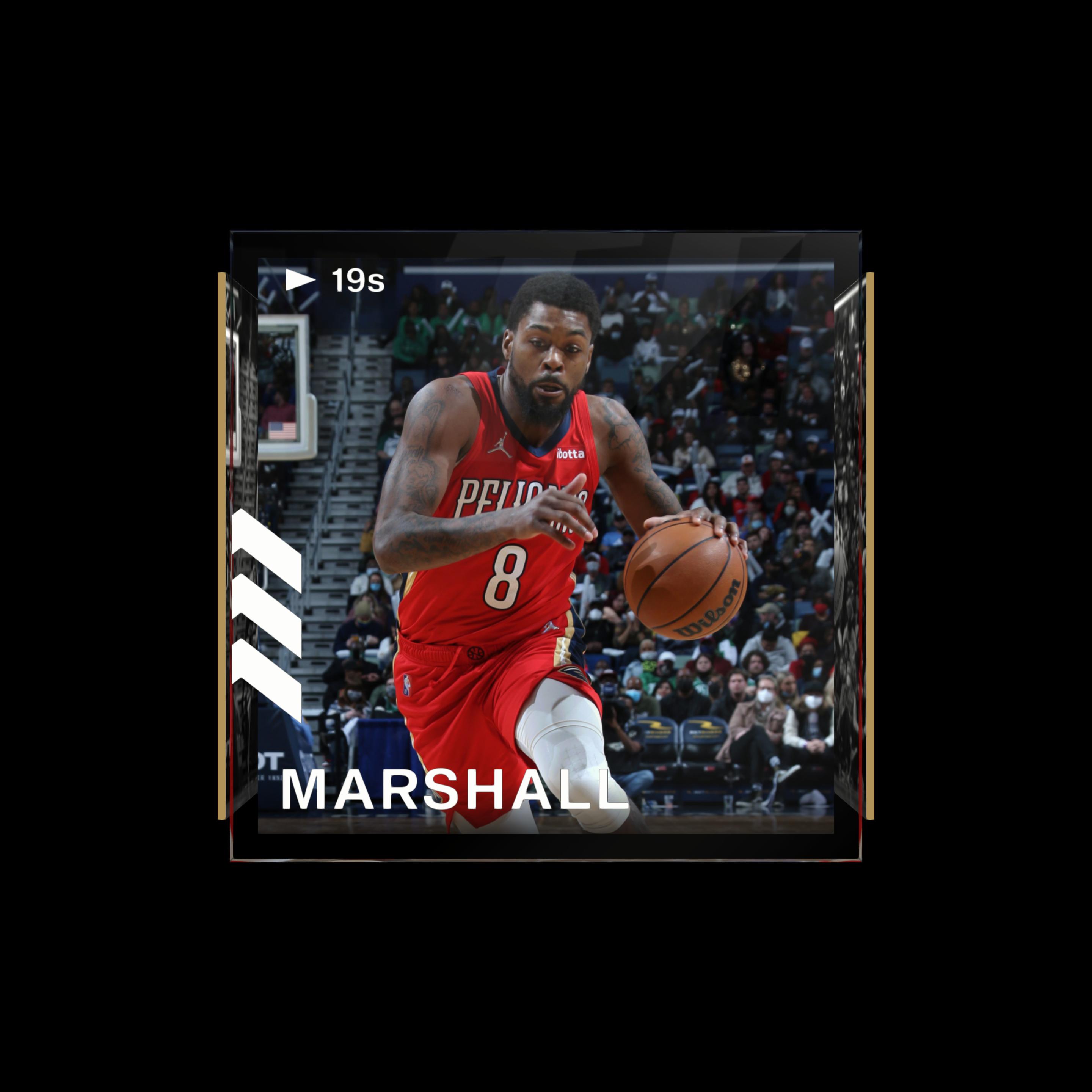 Naji Marshall