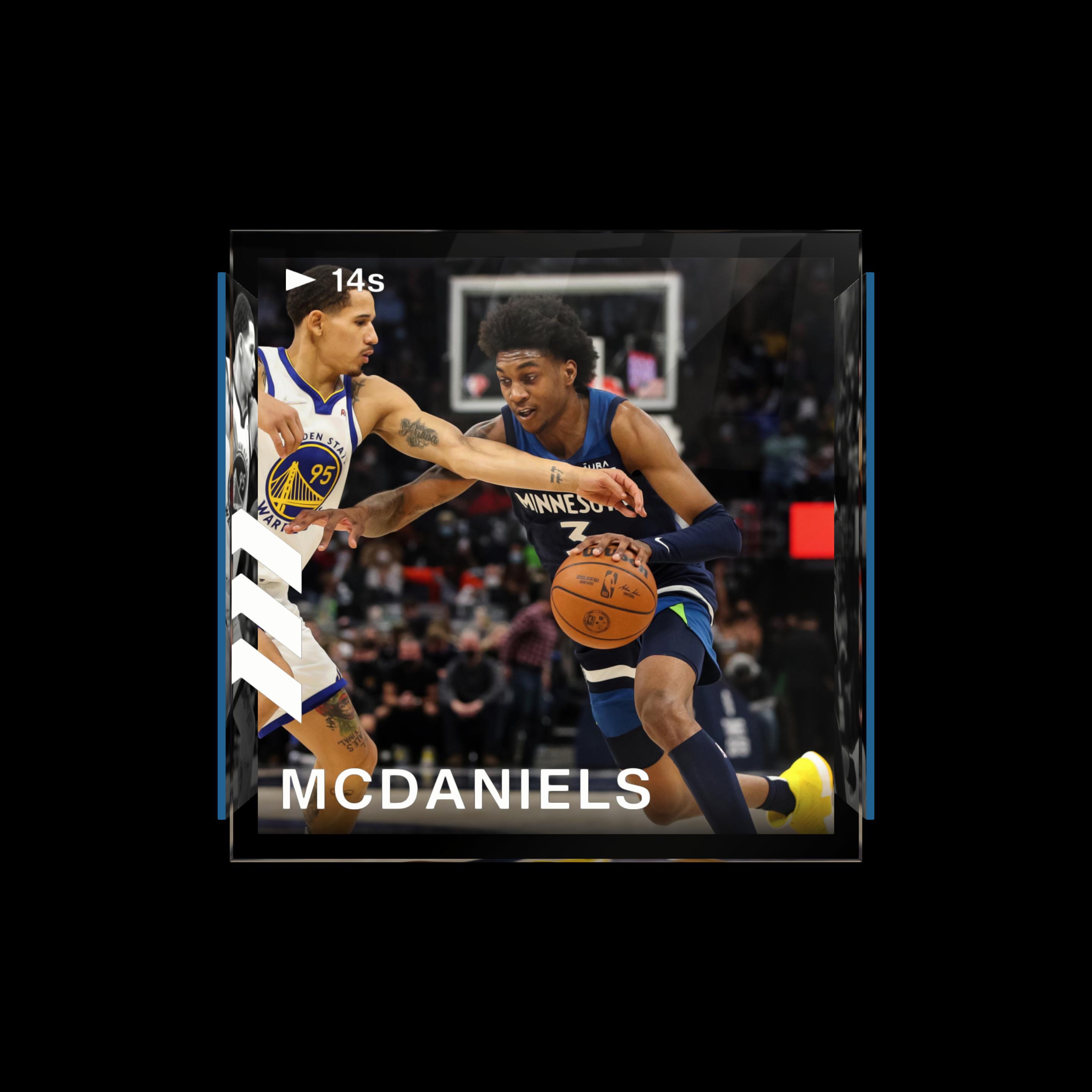 Jaden McDaniels