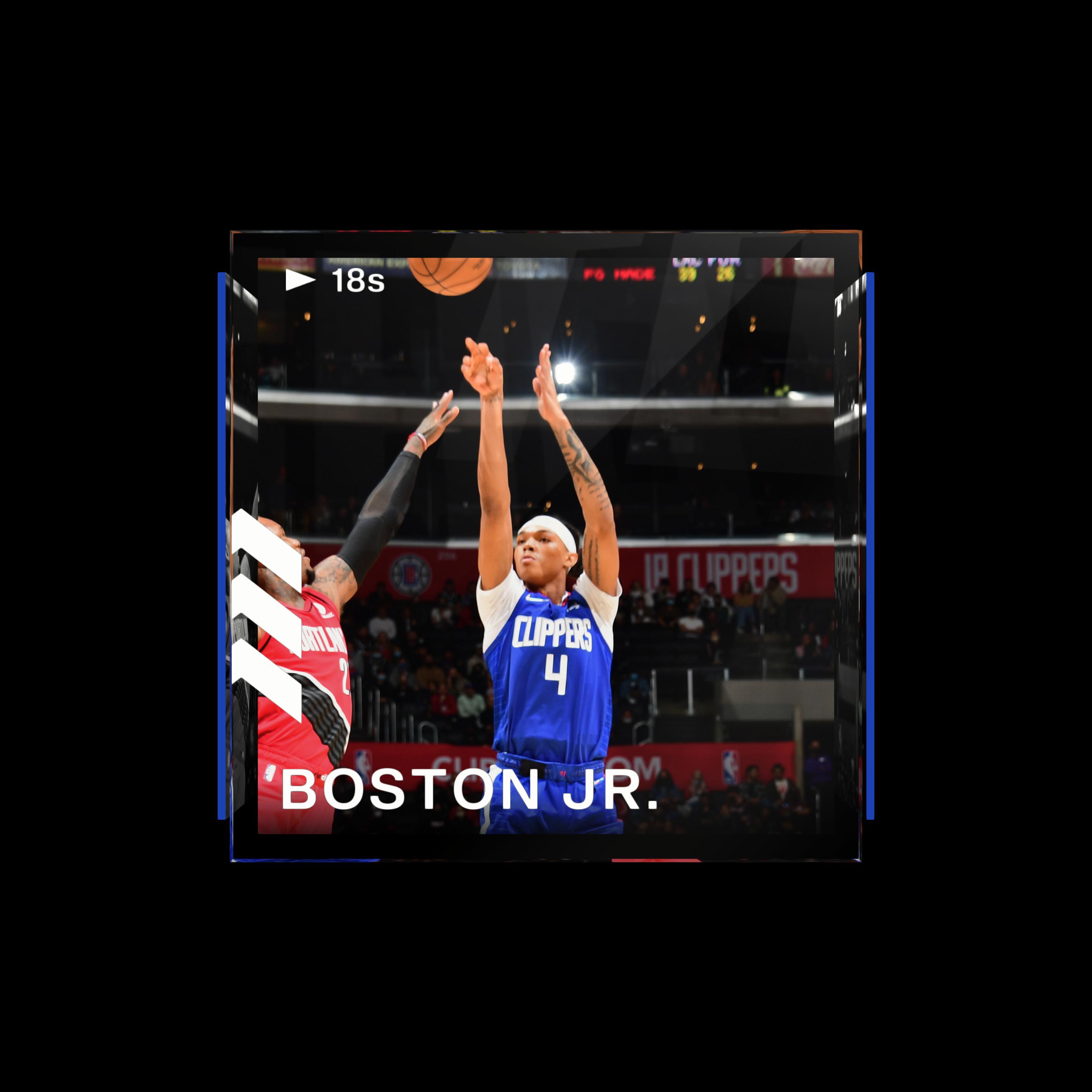 Brandon Boston Jr.