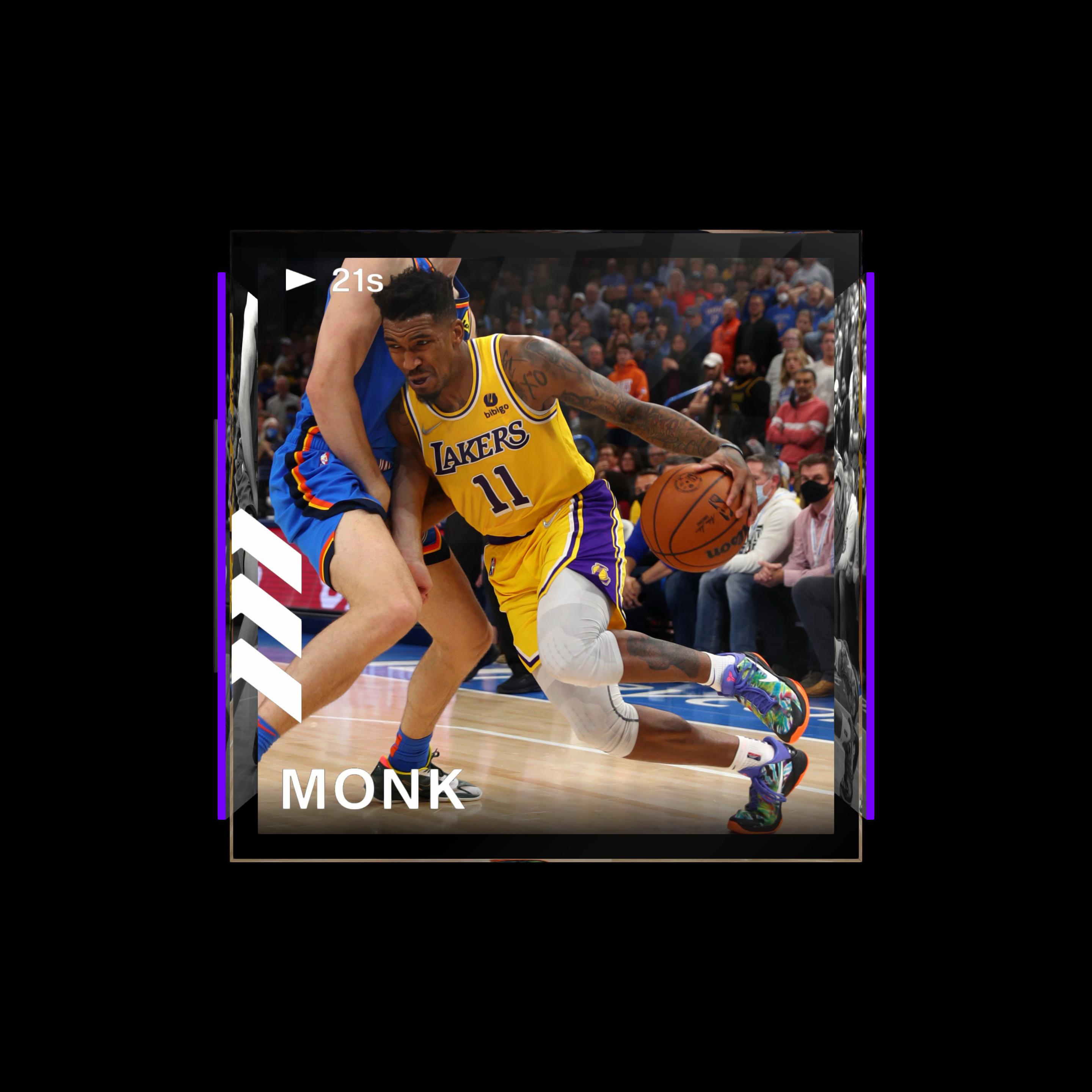Malik Monk